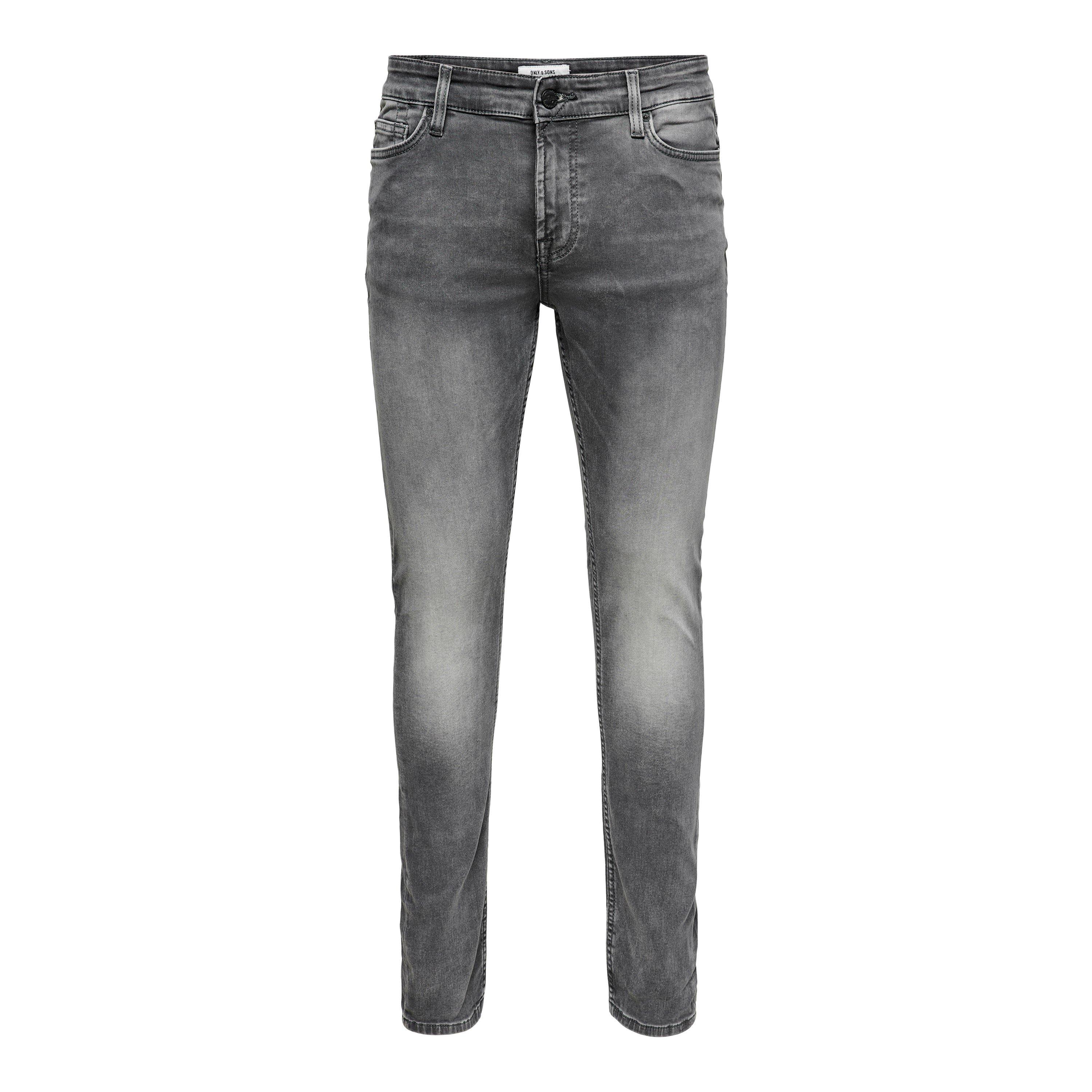 Grigio - Only and Sons - Jeans Sn99 - 5