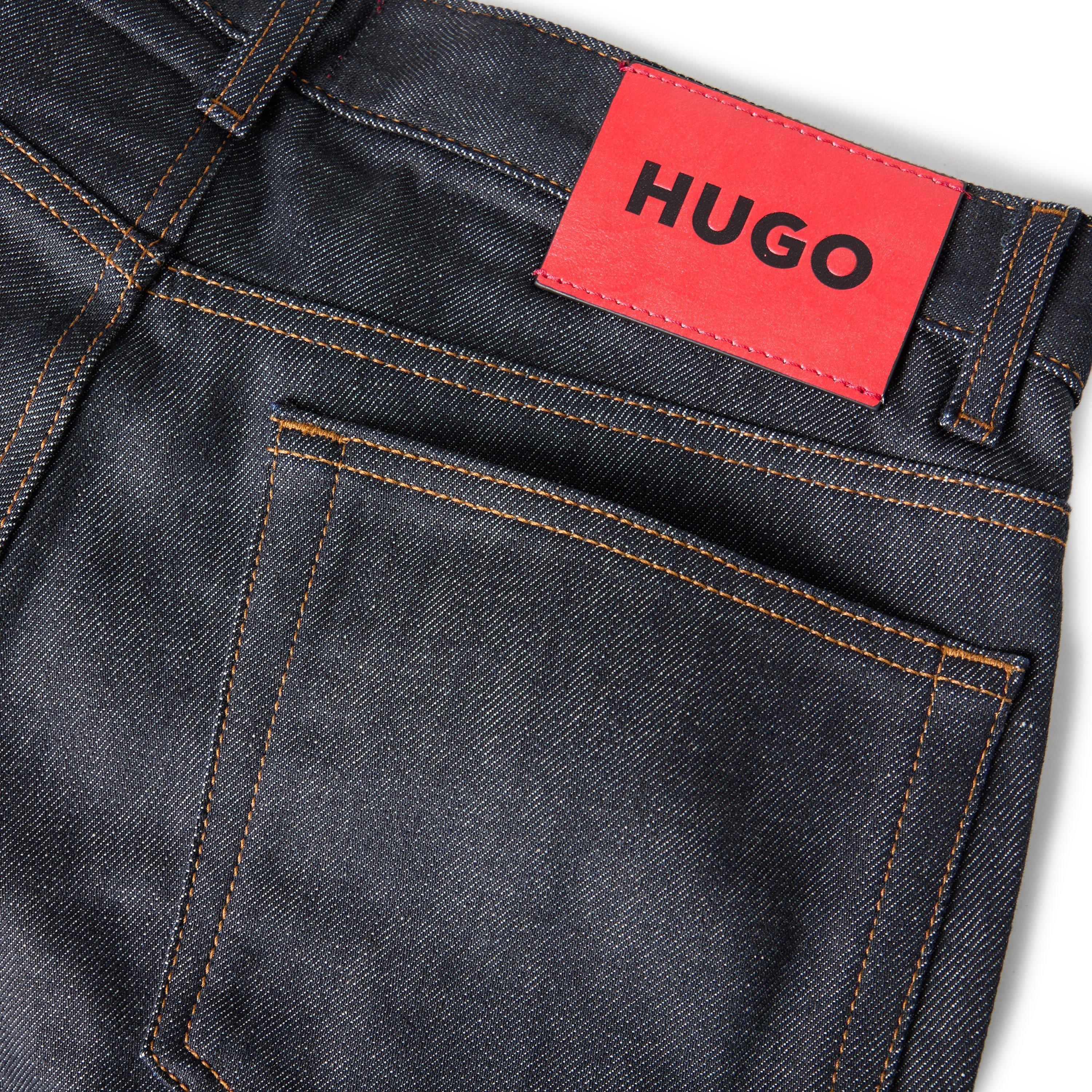 Dark Blue - Hugo - Hugo 708 10272281 02 - 3