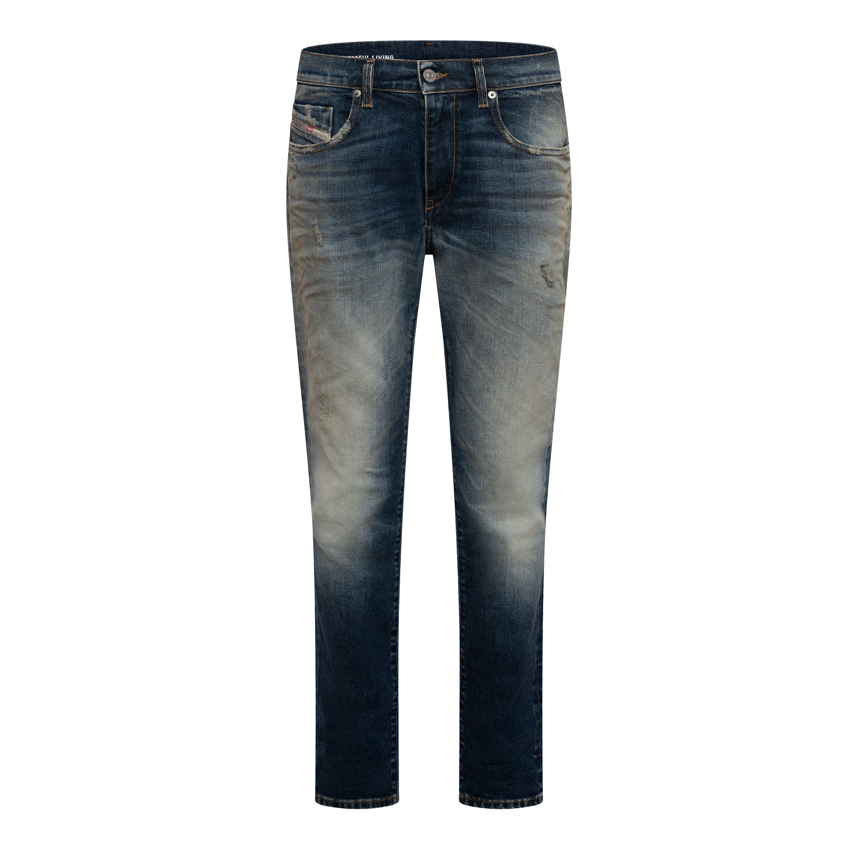 Blue Denim - Diesel - Diesel 2019 D-Strukt Sn99 - 1