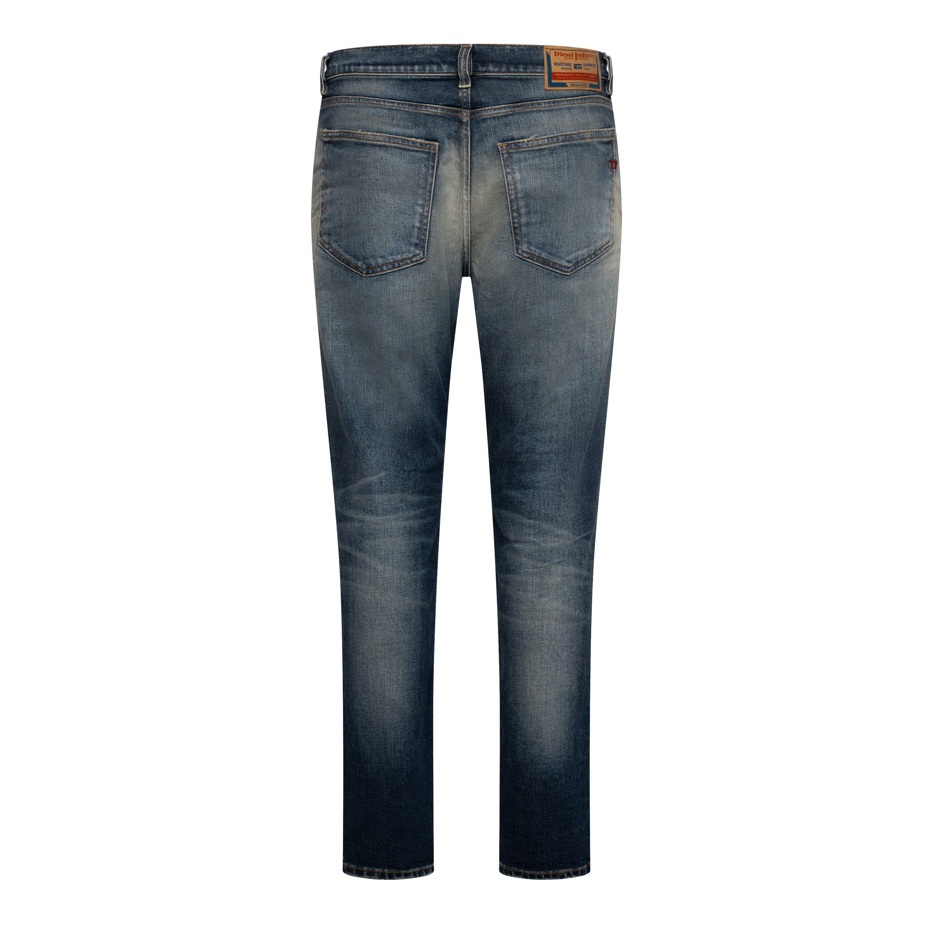 Blue Denim - Diesel - Diesel 2019 D-Strukt Sn99 - 2