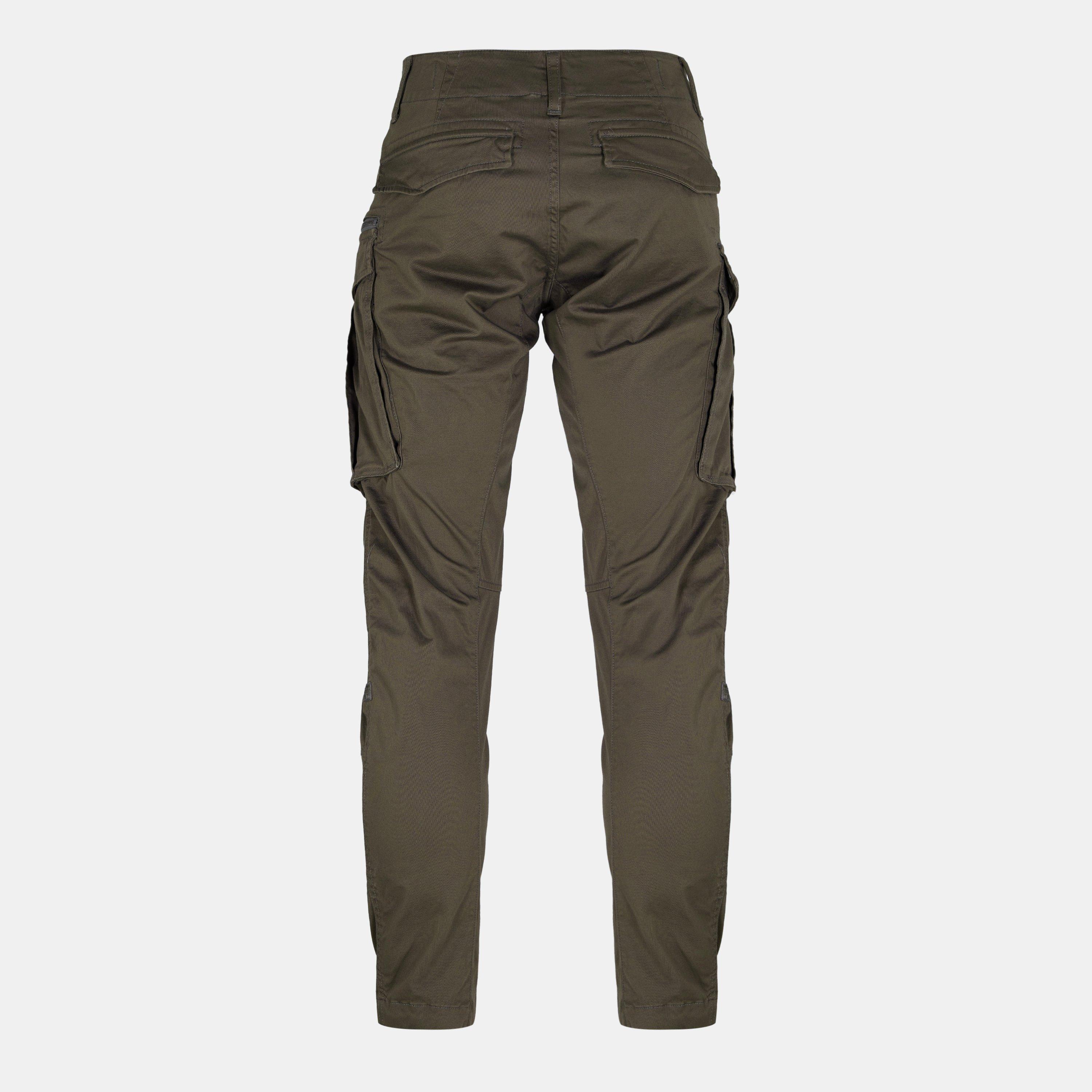 GS Grey - G Star - Men's Gstar Rovic Zipped Tapered Jeans - 2