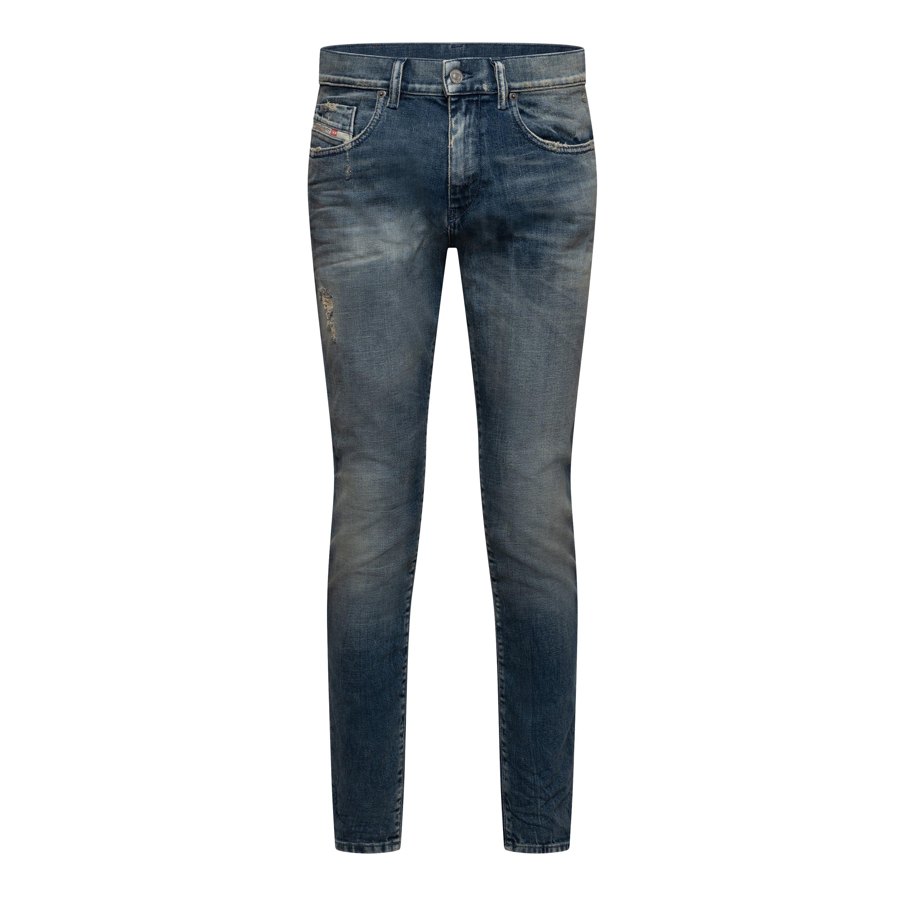 Blue Denim - Diesel - Diesel 2019 D-Strukt Sn99 - 1