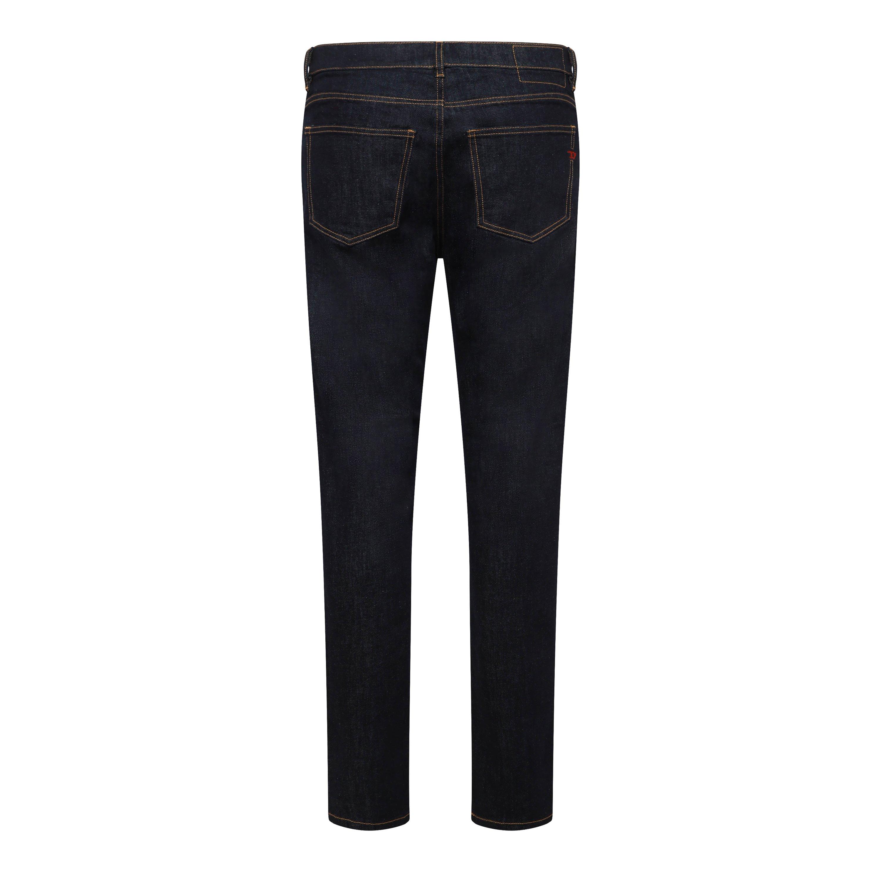 Blue Denim - Diesel - Diesel 2019 D-Strukt Sn99 - 2