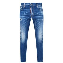 DSquared2 Tidy Biker Jeans