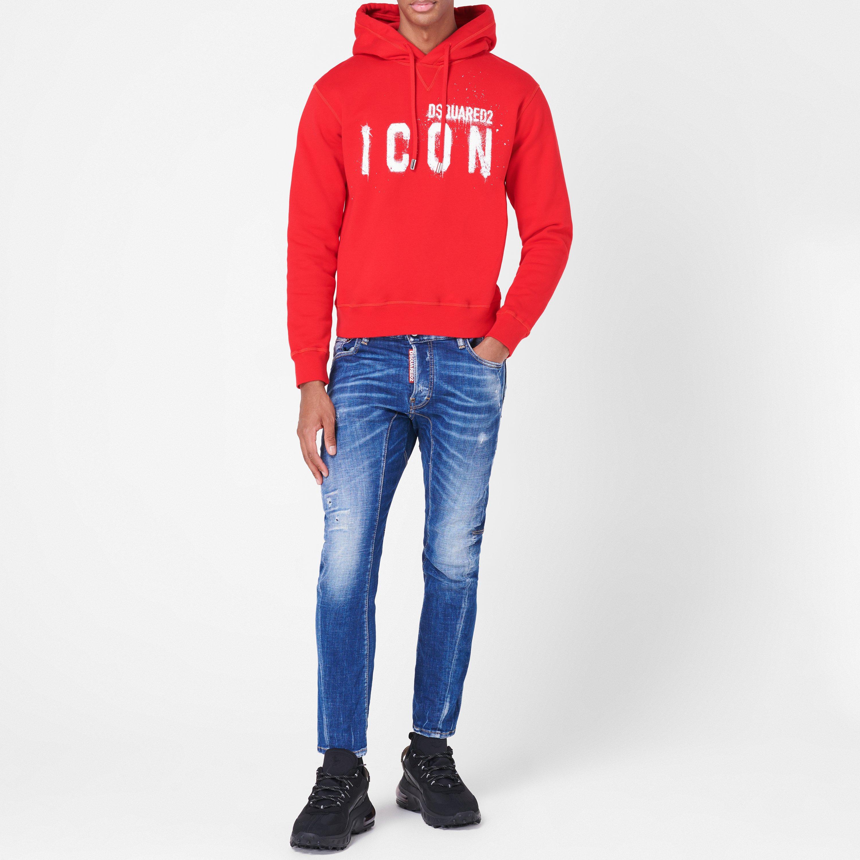 DSquared2 | Tidy Biker Jeans | Slim Jeans | FRASERS