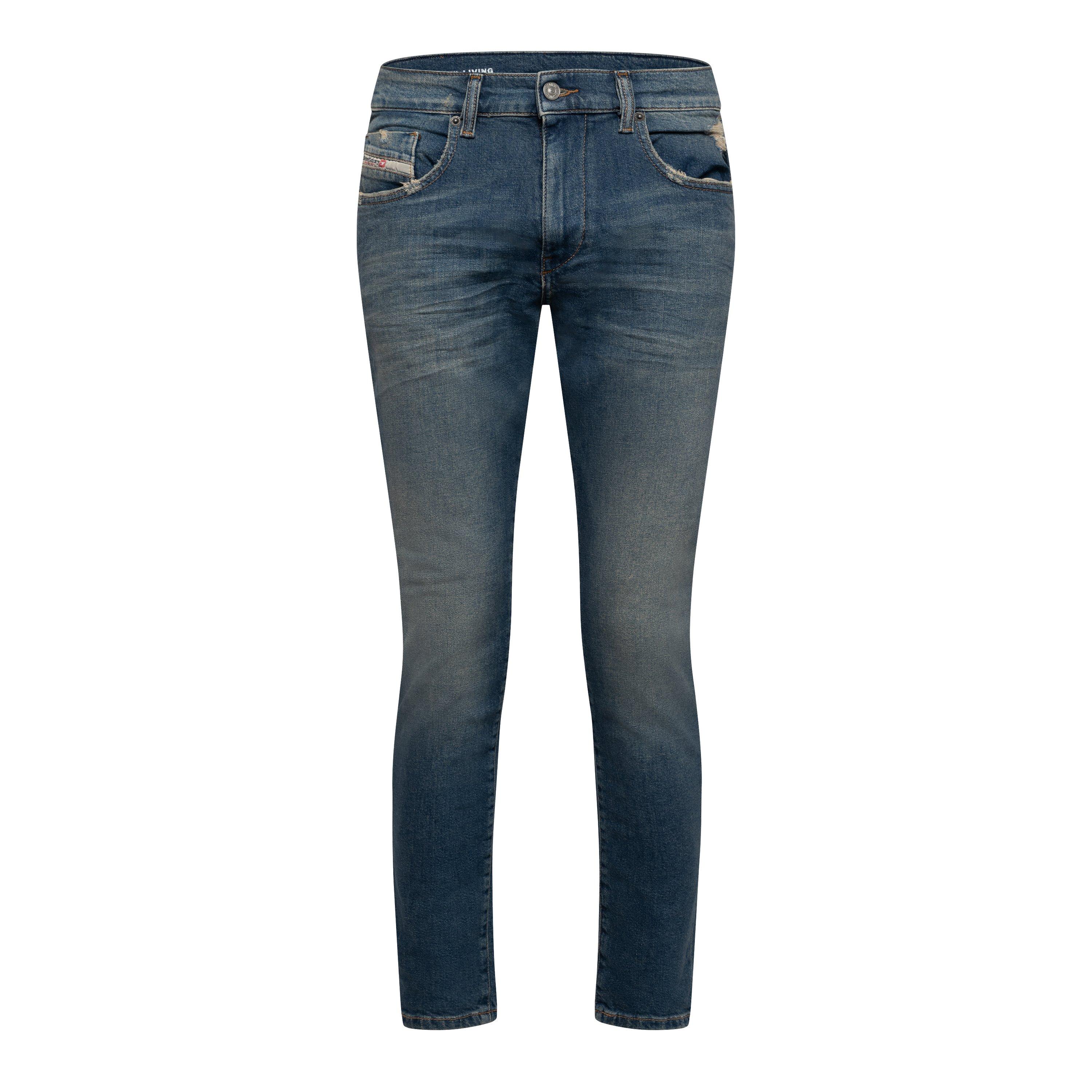 Blue Denim - Diesel - Diesel 2019 D-Strukt Sn99 - 1