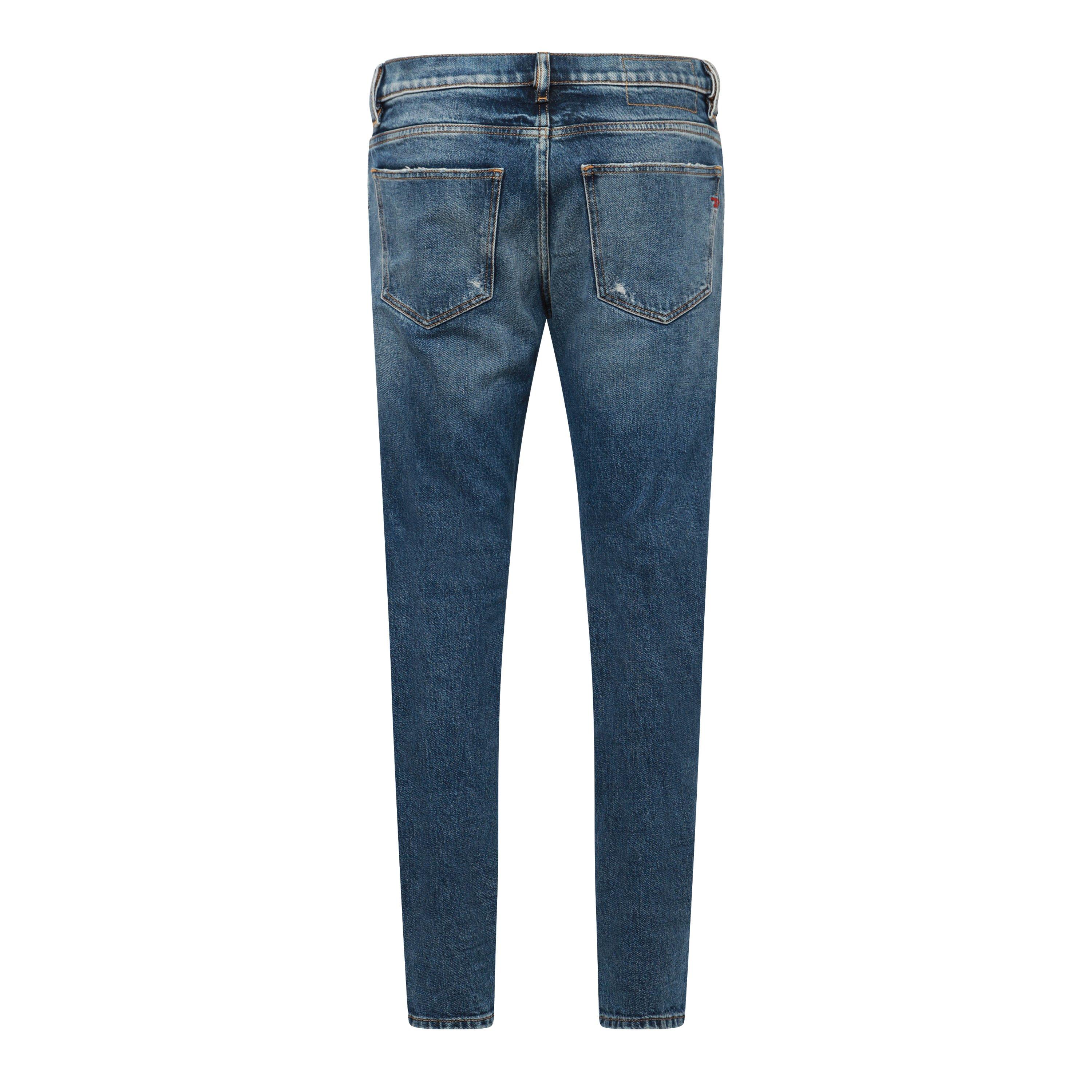 Blue Denim - Diesel - Diesel 2019 D-Strukt Sn99 - 2