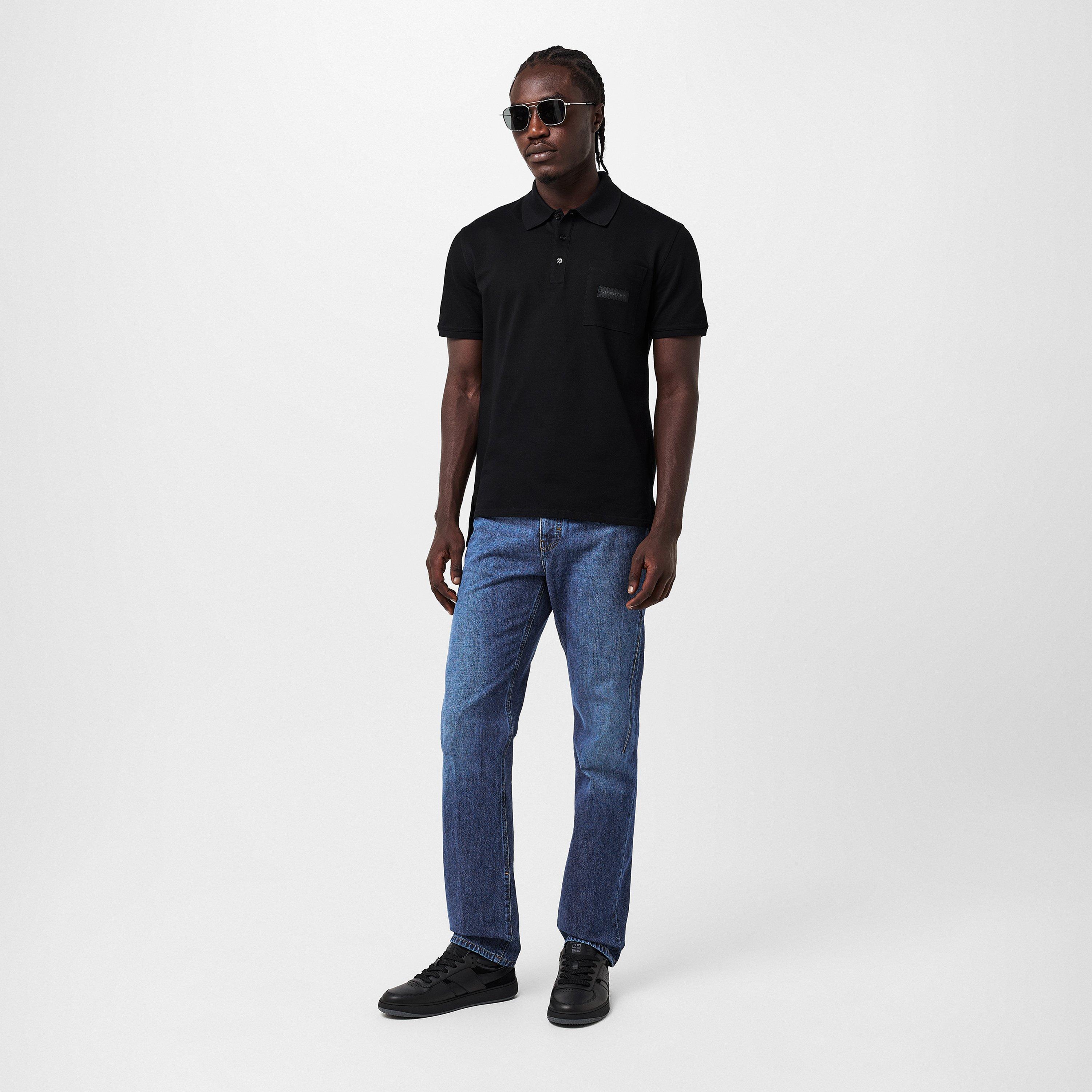 Blue - GIVENCHY - Men's Straight Jeans - 6