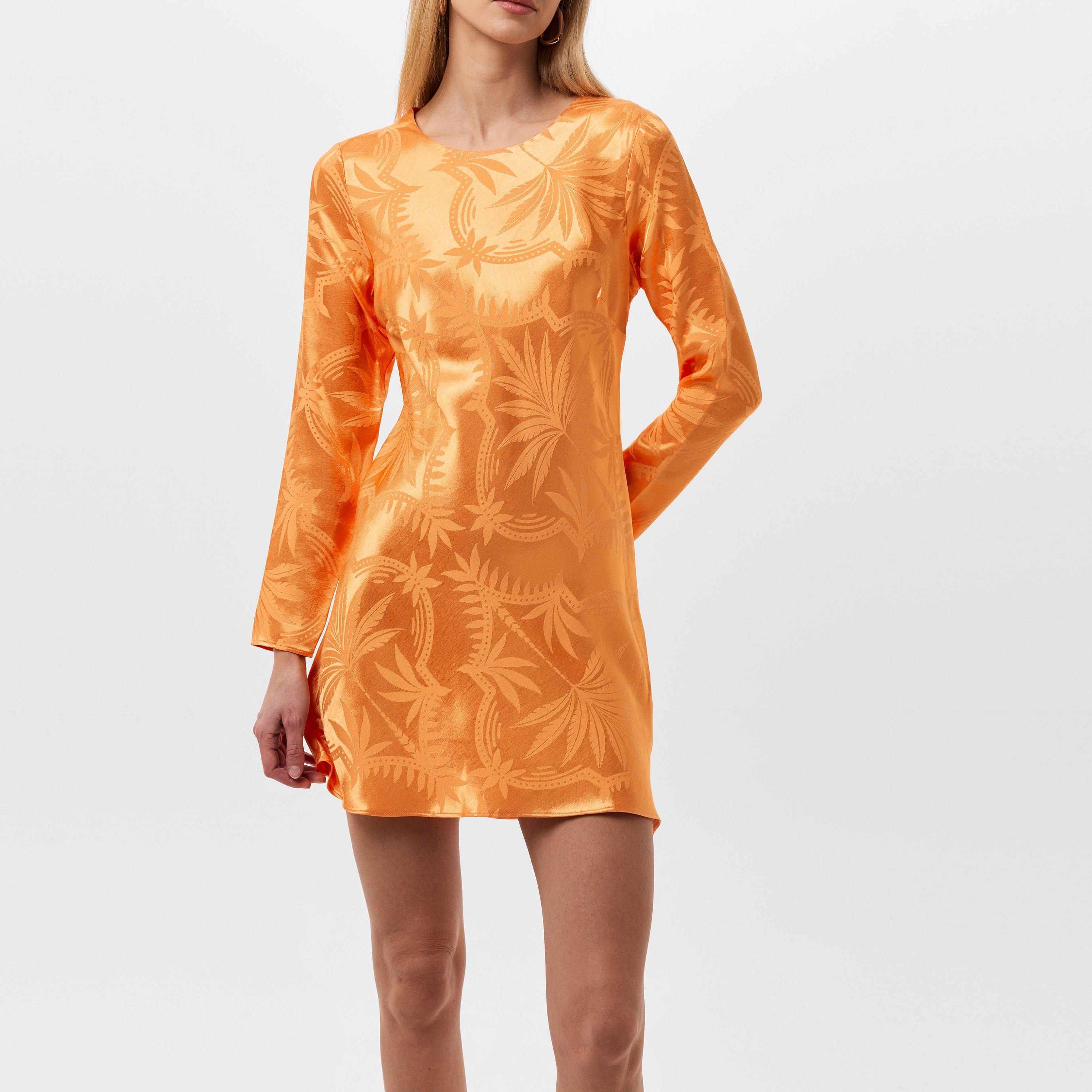 Apricot - Never Fully Dressed - Women's Soho Mini Dress - 3