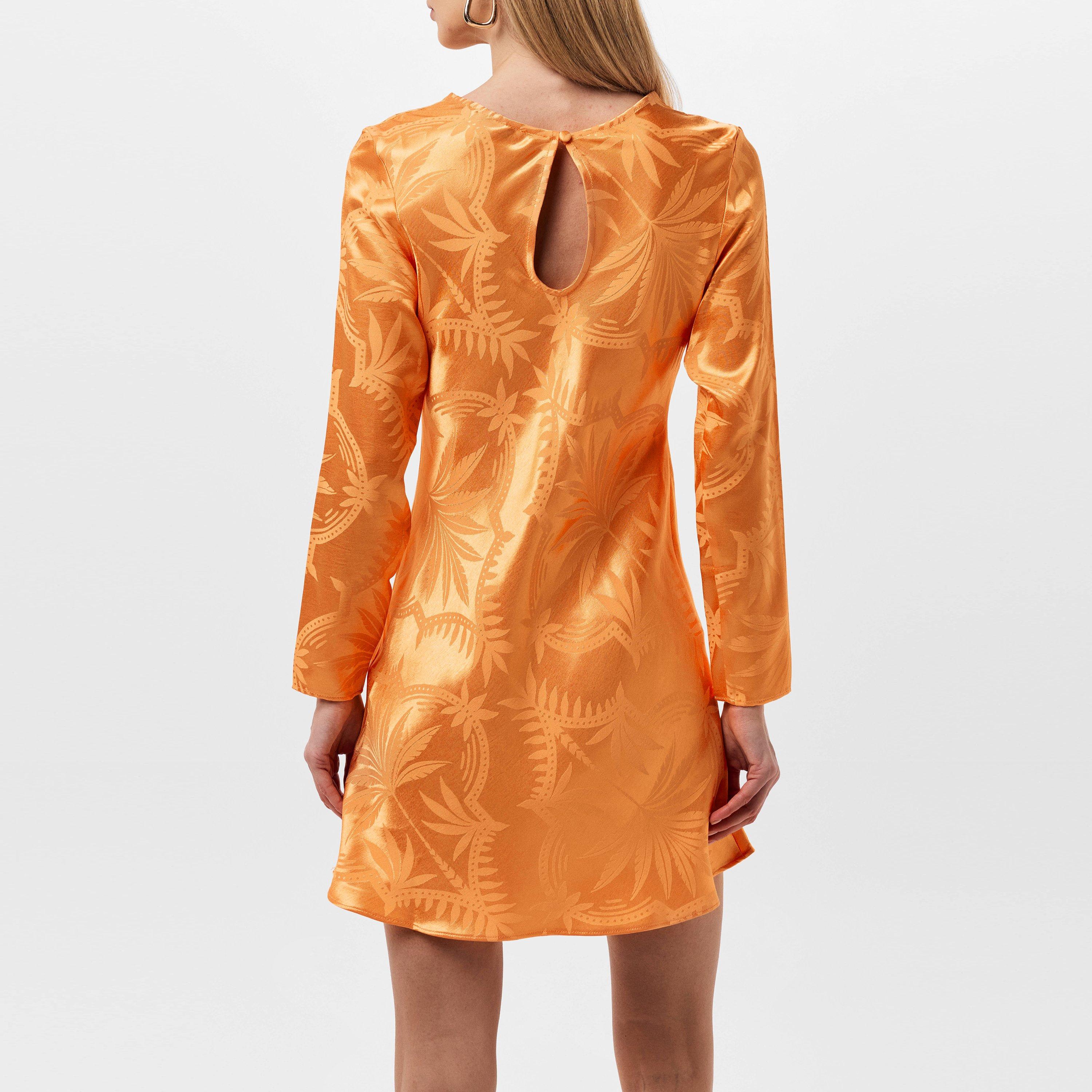 Apricot - Never Fully Dressed - Women's Soho Mini Dress - 4