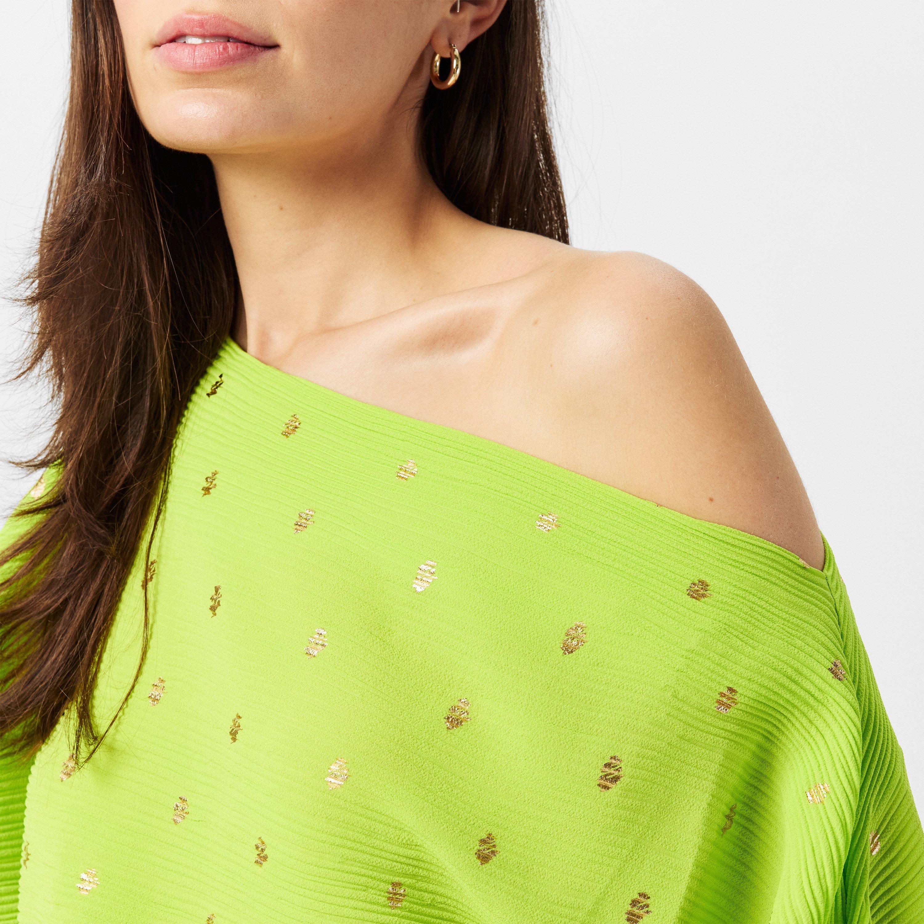 Lime - Never Fully Dressed - Mini Tilly Dress - 5