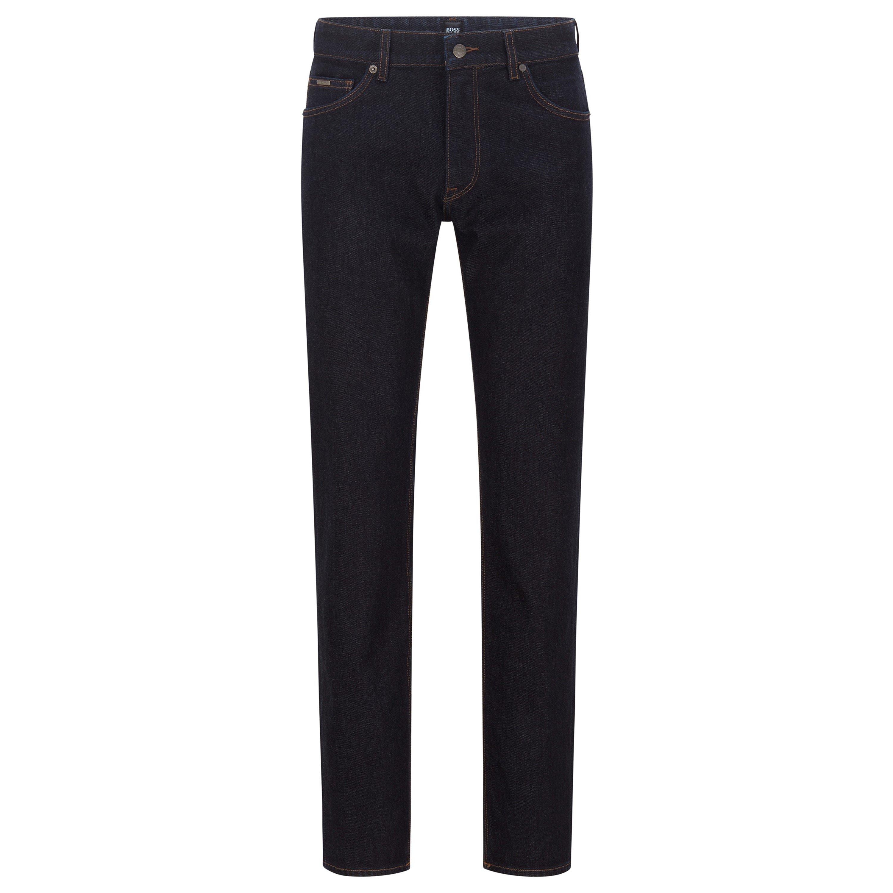 Navy - Boss - Men's Maine3 Jeans