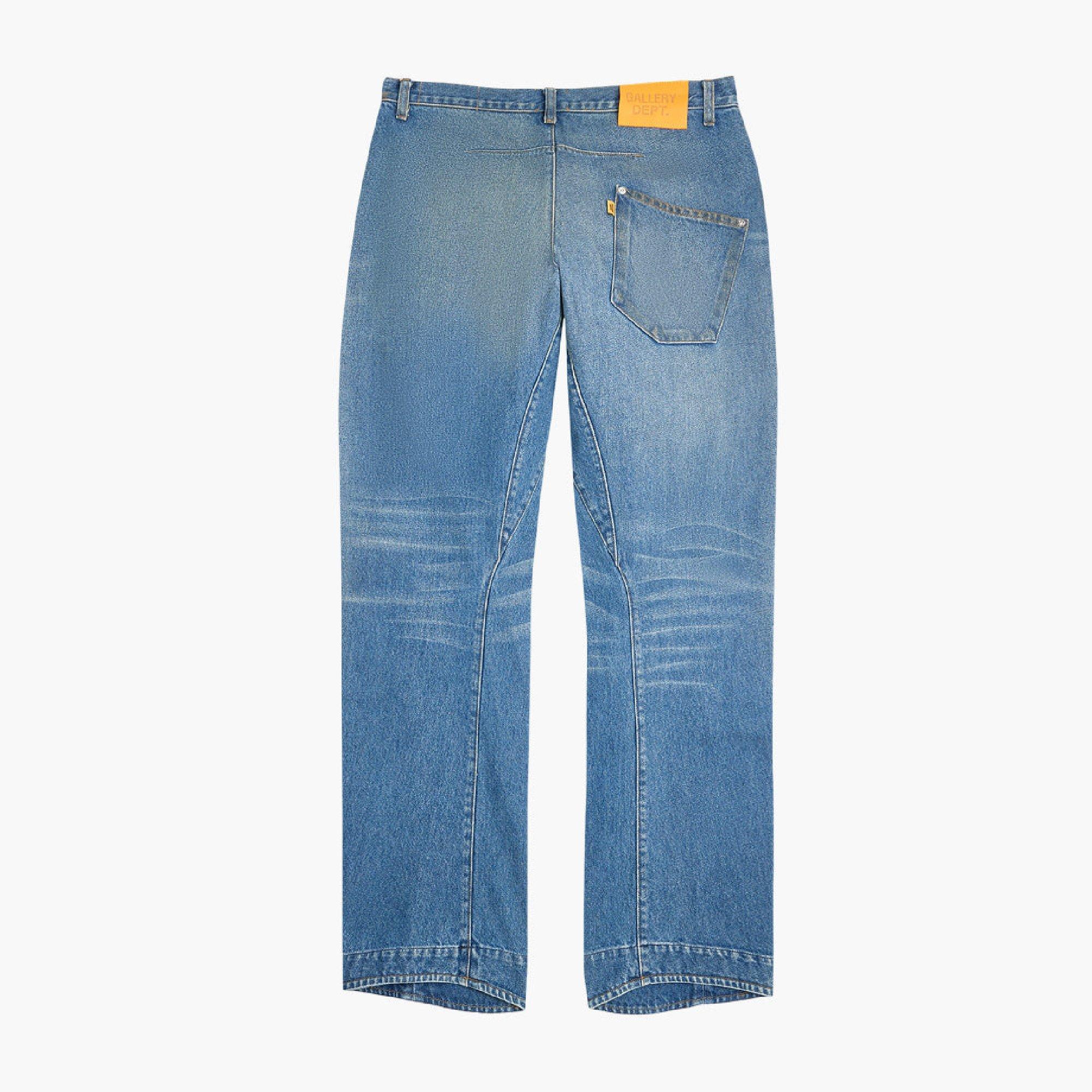 Indigo - Gallery Dept - Gallery Zp Straight- Sn64 - 2