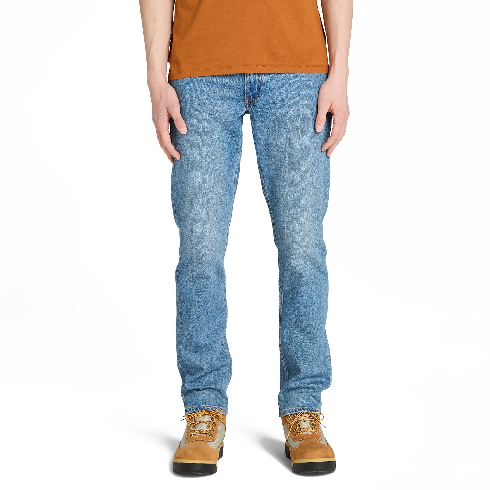Lichtschatten - Timberland - Timberland Sandown Denim Slim Jeans - 2