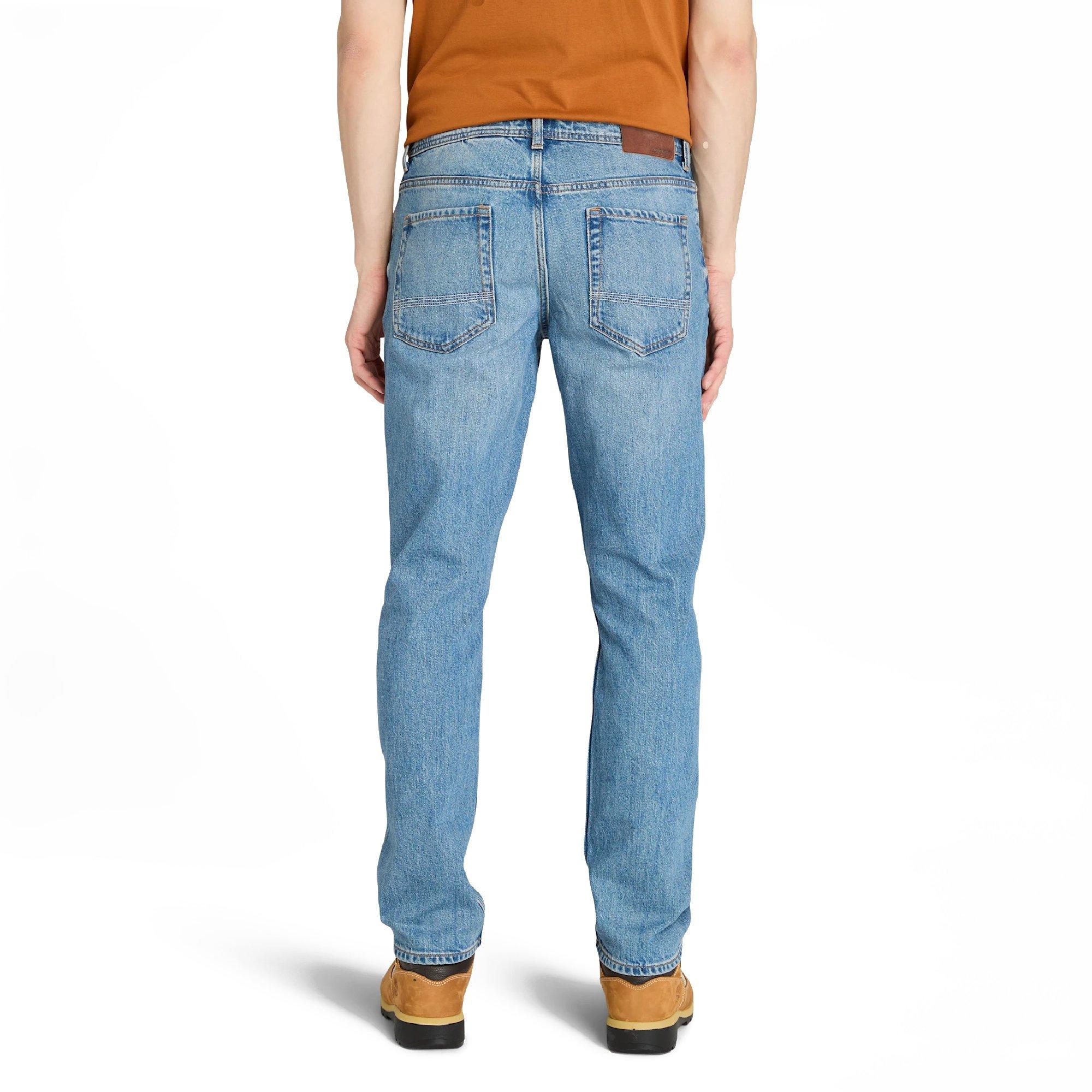 Lichtschatten - Timberland - Timberland Sandown Denim Slim Jeans - 3