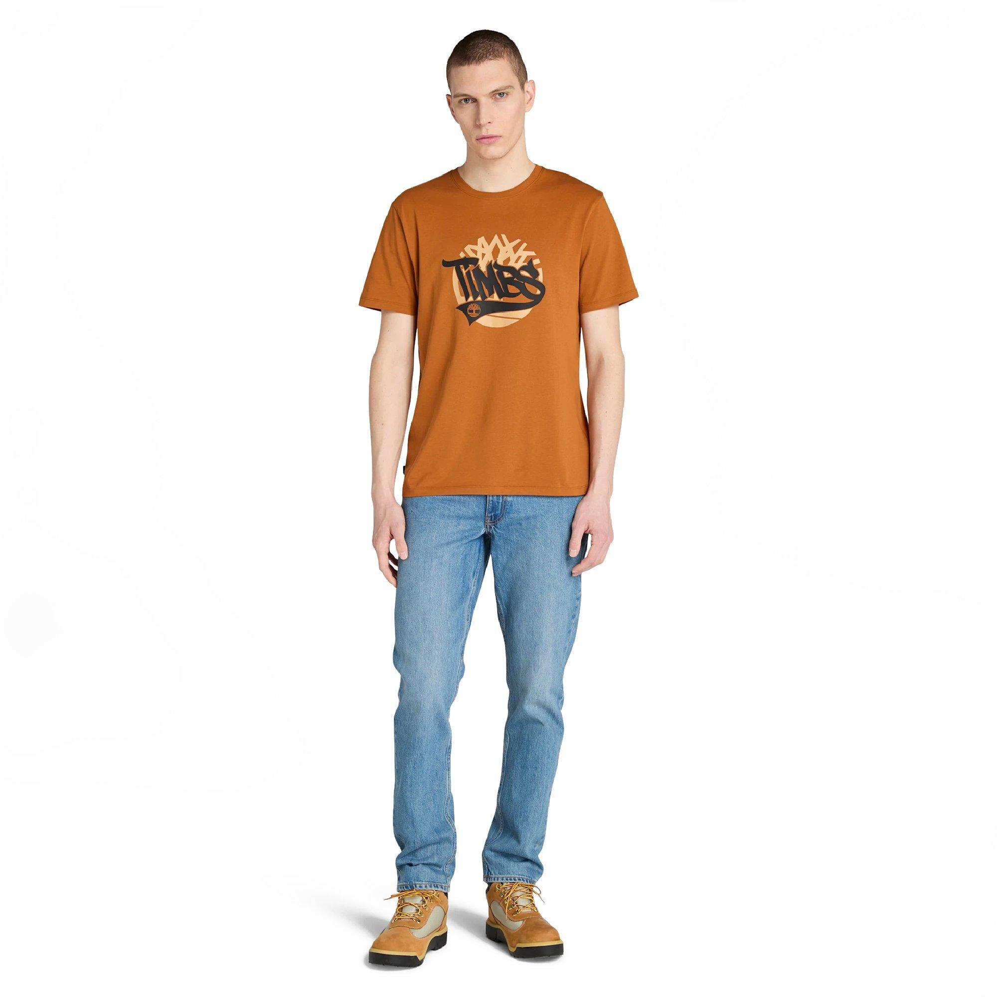 Lichtschatten - Timberland - Timberland Sandown Denim Slim Jeans - 4