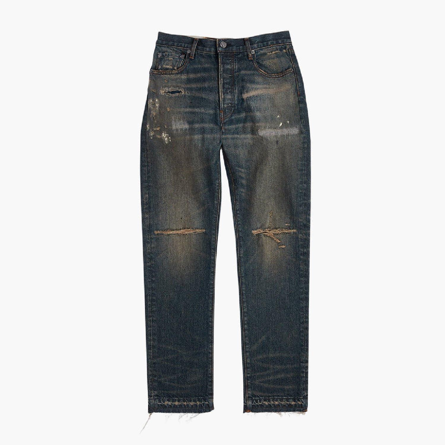 Gallery Cut Slim-Fit Sn64