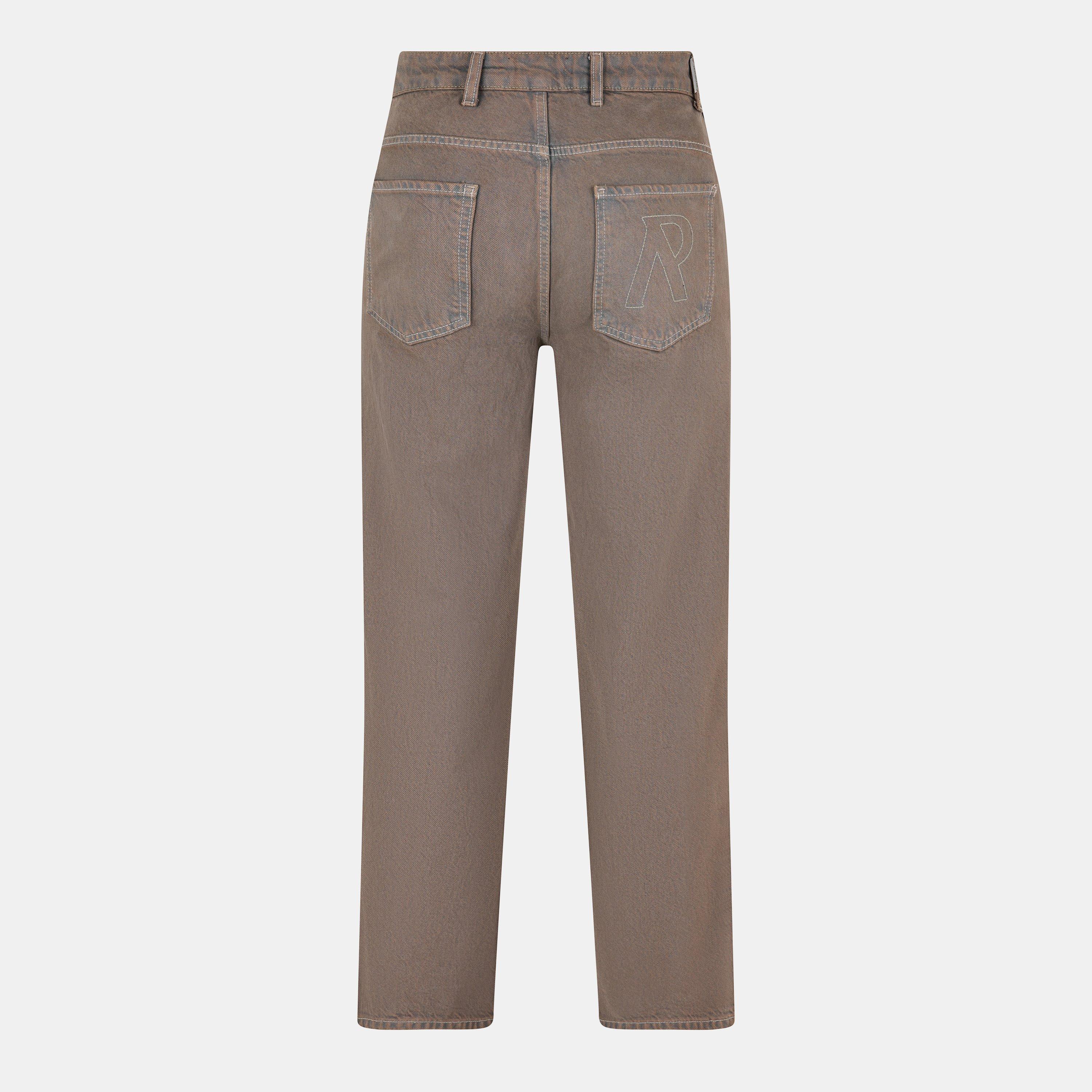 Rock - Represent - Men's Straight Leg Jeans - 2