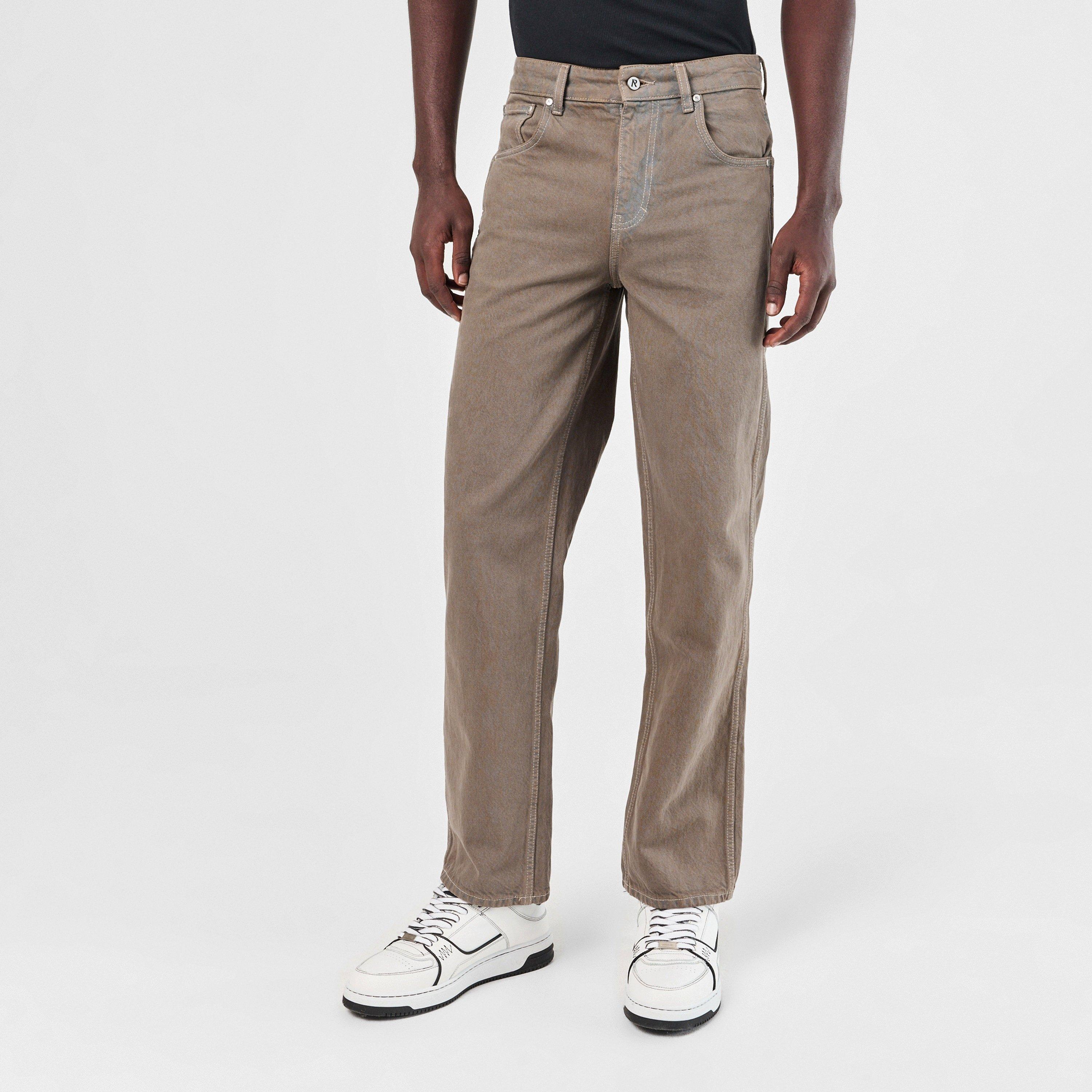 Rock - Represent - Men's Straight Leg Jeans - 3