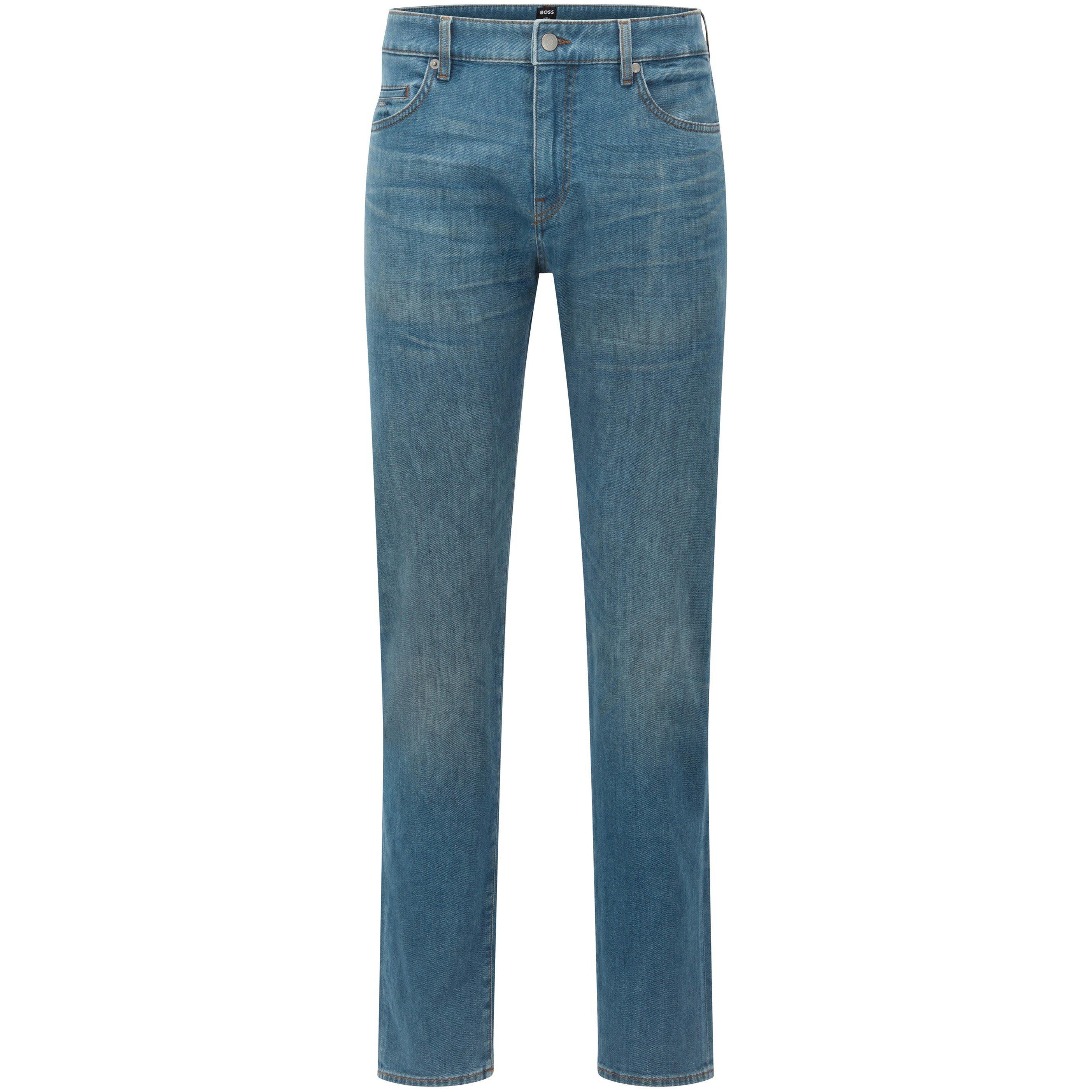 Boss Men's Keith-1 Slim Jeans
