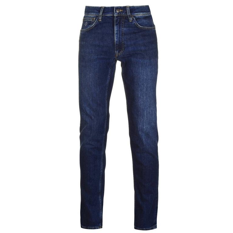 Handtasche CALVIN KLEIN jeans sind Sculpted Phone Crossbody Chain K60K609820 BDS - Gant - Regular-Fit Denim jeans sind - 1
