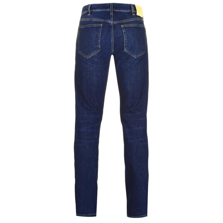 Handtasche CALVIN KLEIN jeans sind Sculpted Phone Crossbody Chain K60K609820 BDS - Gant - Regular-Fit Denim jeans sind - 5