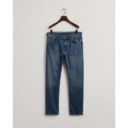 Gant Regular-Fit Denim Jeans