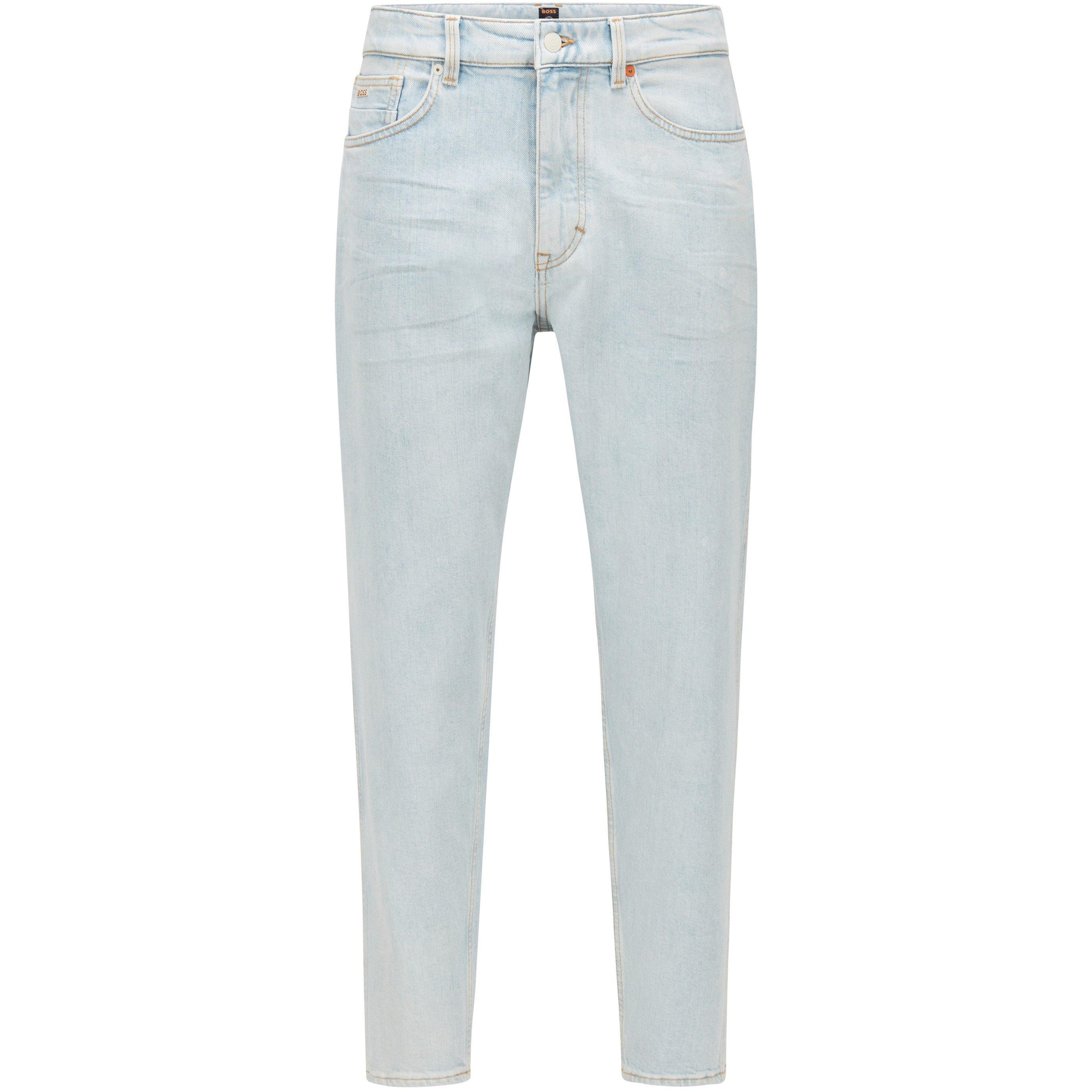 Boss Men's Tatum Bc-C 02 Slim Jeans