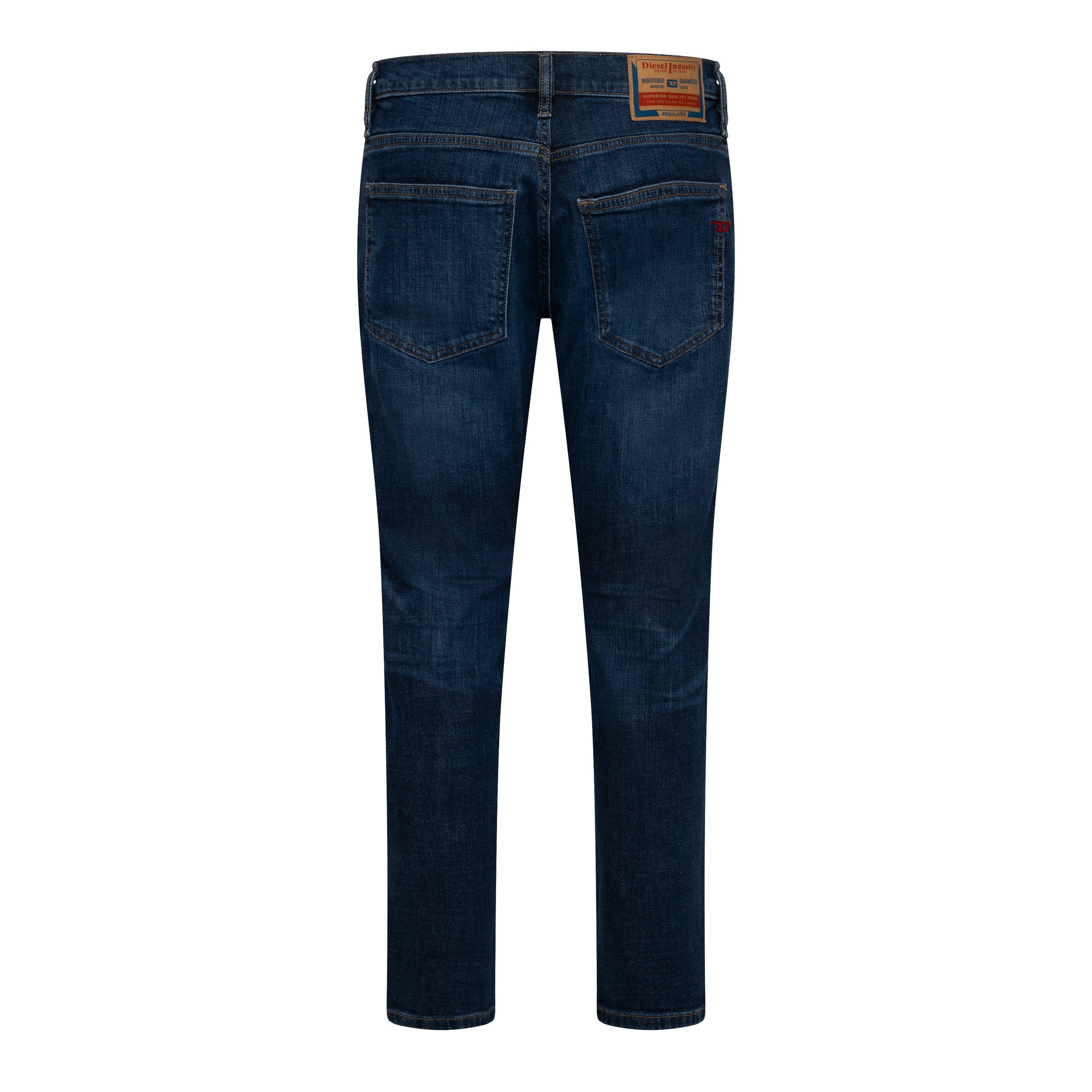 Blue Denim - Diesel - Diesel 2019 D-Strukt Sn99 - 2
