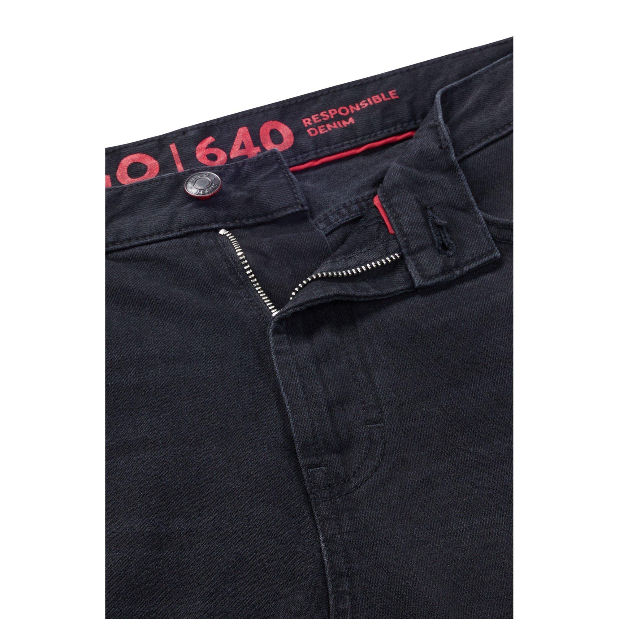 Black - Hugo - Men's Slim Fit Jeans - 7