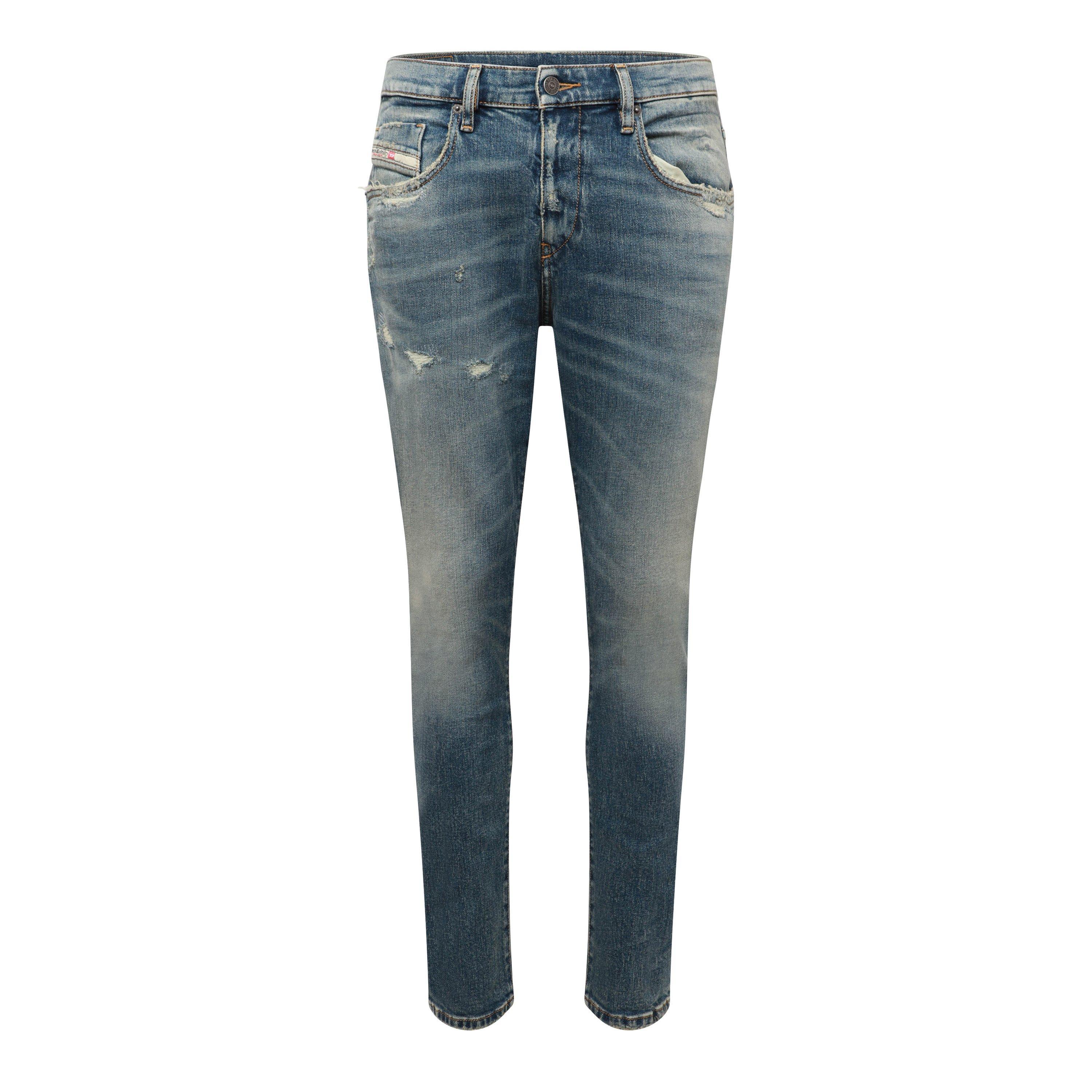 Blue Denim - Diesel - Diesel 2019 D-Strukt Sn99 - 1