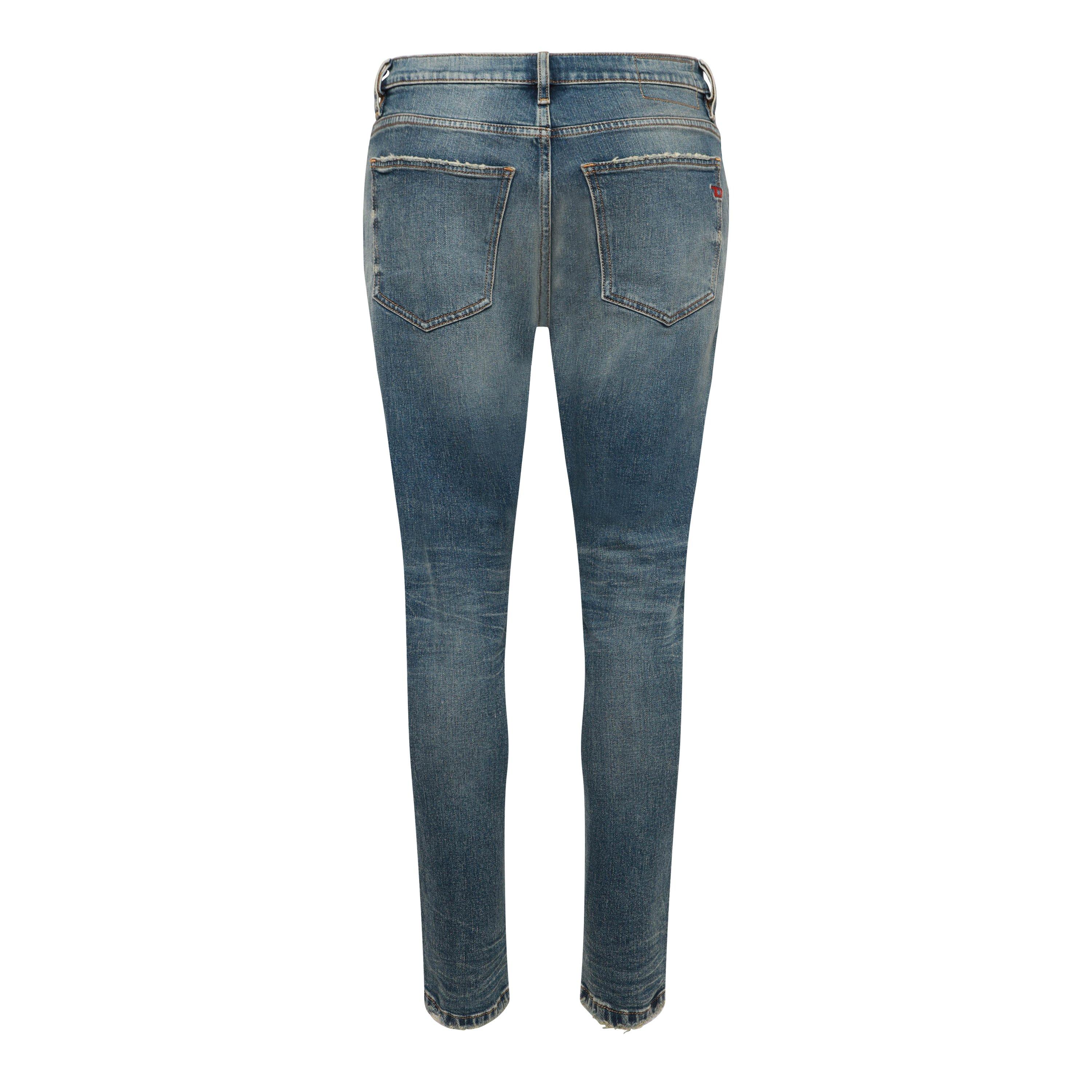 Blue Denim - Diesel - Diesel 2019 D-Strukt Sn99 - 2
