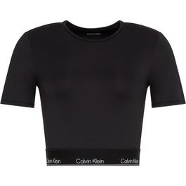 Calvin Klein Calvin Mod Tape Tee Ld54