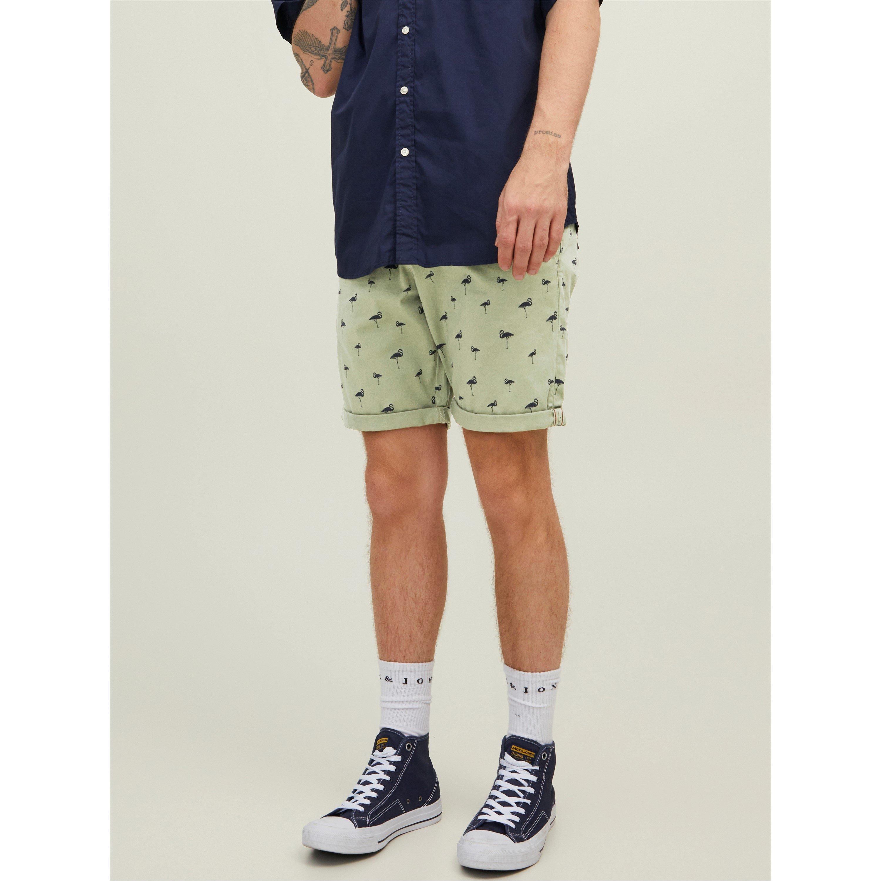 Tee - Jack and Jones - Bowie Shorts - 2