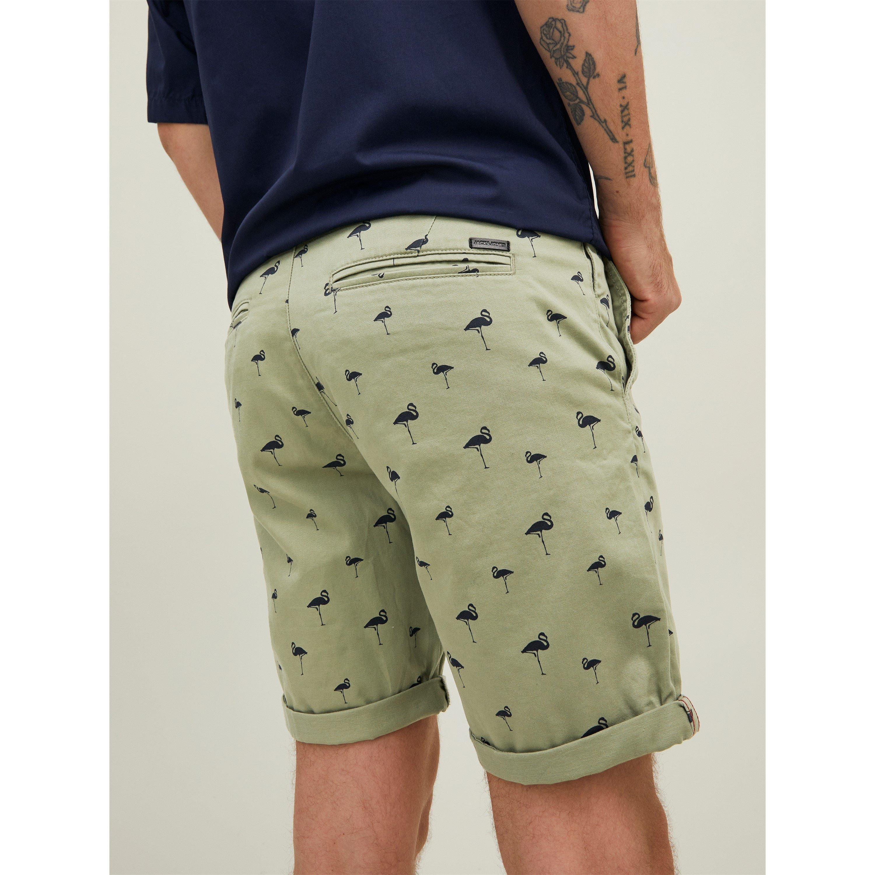 Tee - Jack and Jones - Bowie Shorts - 3