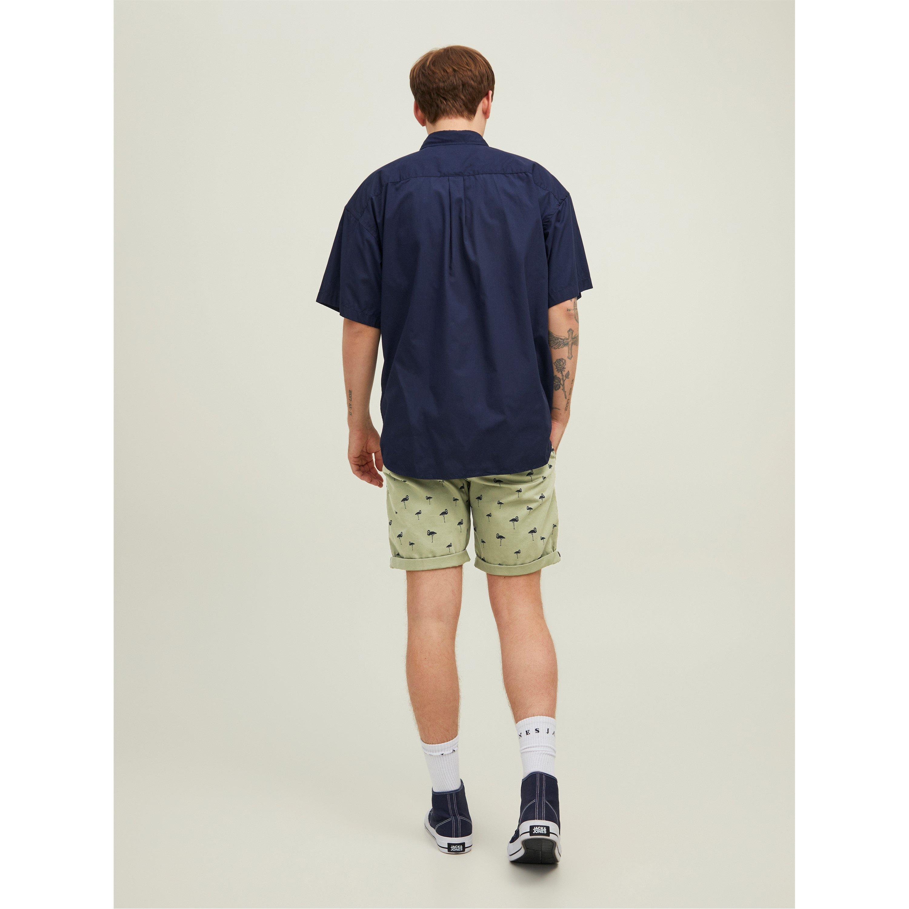 Tee - Jack and Jones - Bowie Shorts - 4