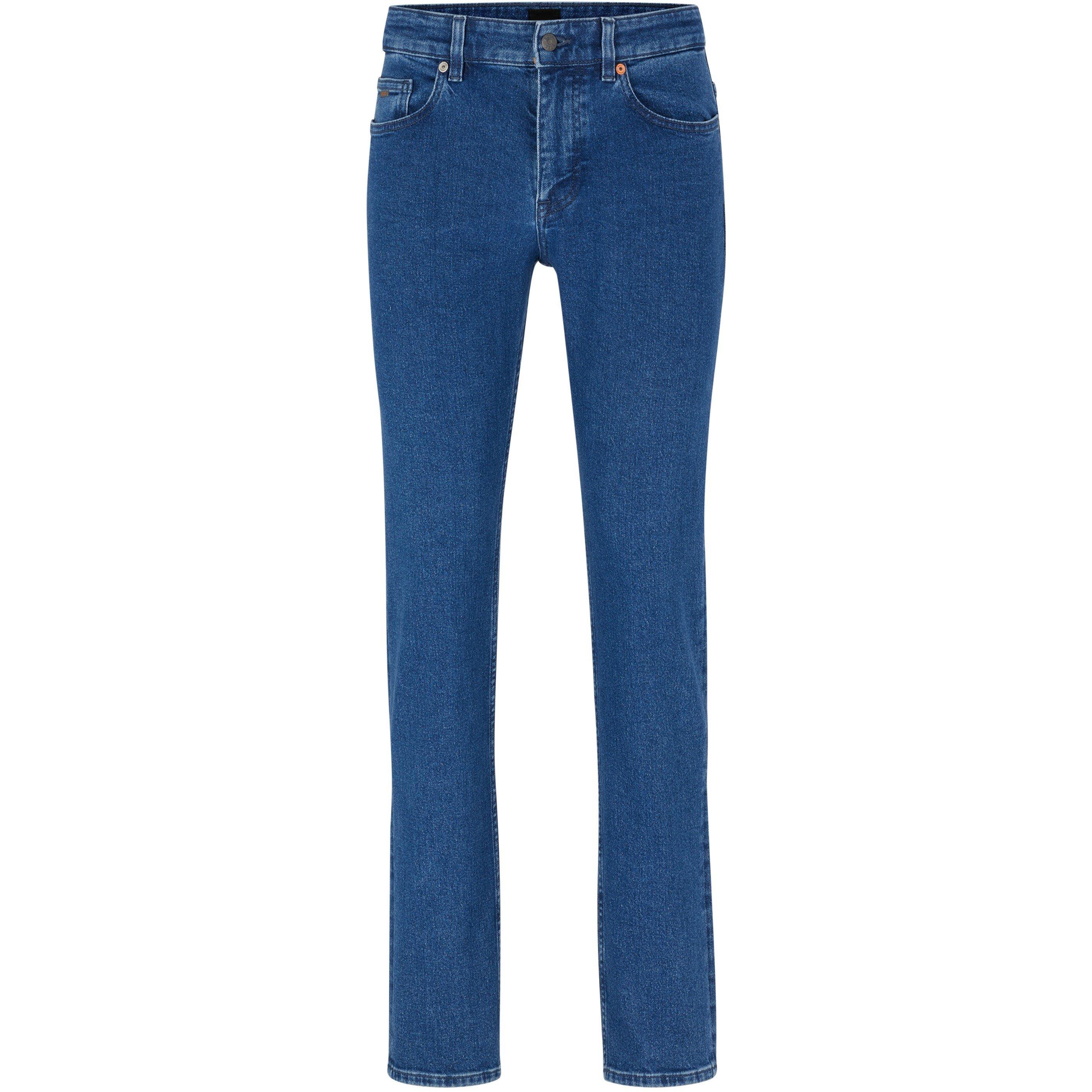 Bright Blue - Boss - Men's Delaware Bc L C Jeans