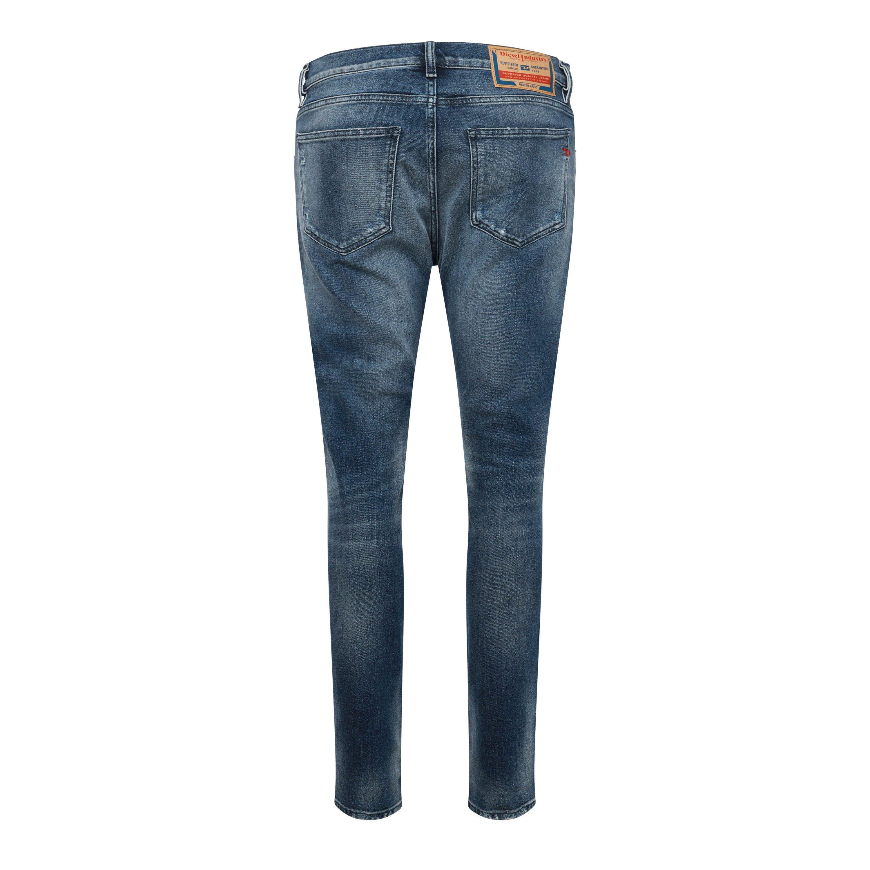 Blue Denim - Diesel - Diesel 2019 D-Strukt Sn99 - 2