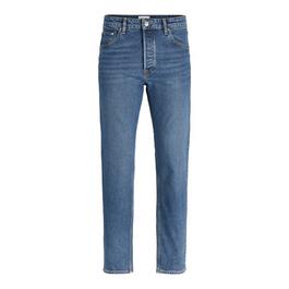 Jack and Jones Classic Straight Jeans Mens