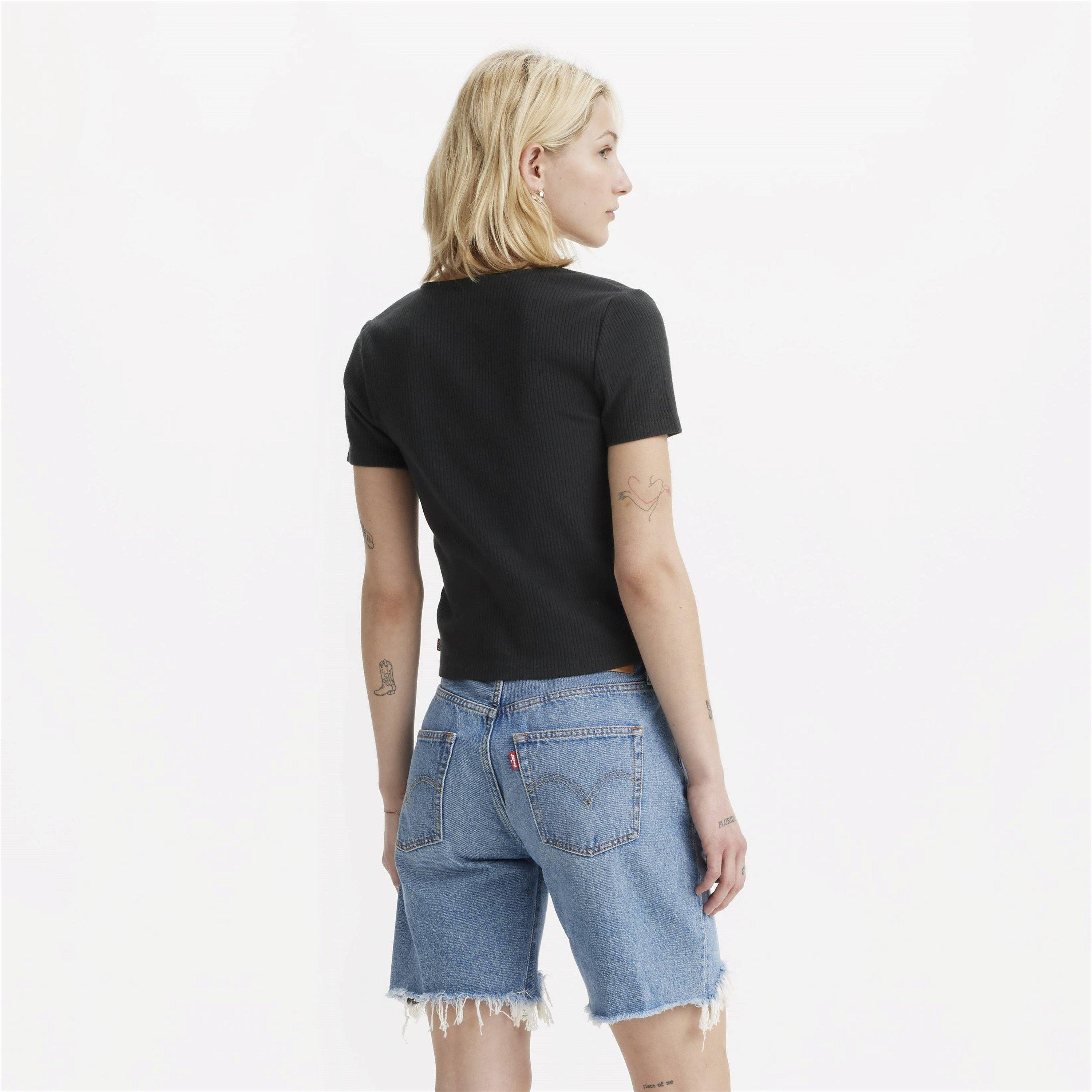 Caviar - Levis - Short Sleeve Striped T-Shirt - 2