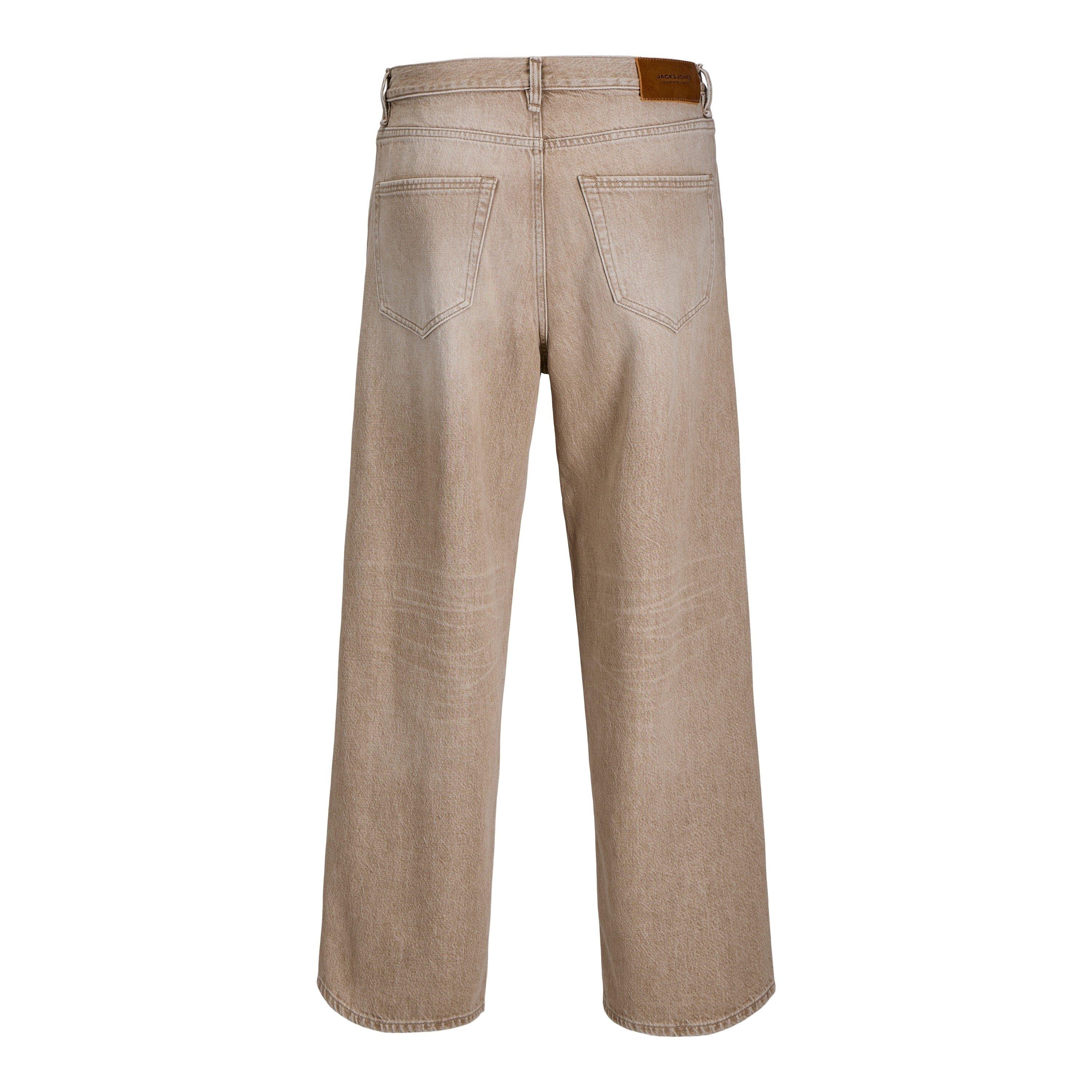 Bruine denim - Jack and Jones - Dave Coop 225 Sn99 - 2