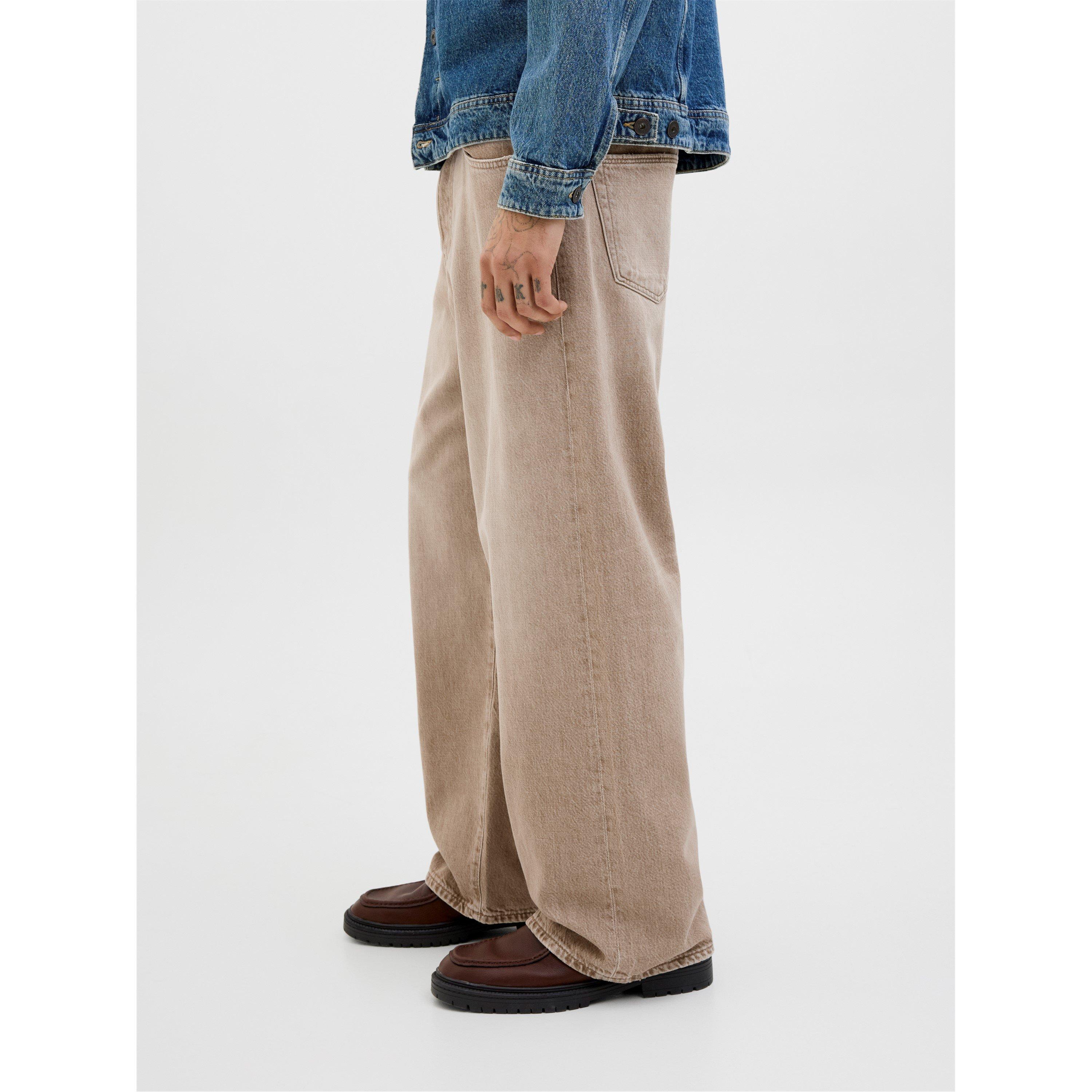 Bruine denim - Jack and Jones - Dave Coop 225 Sn99 - 6