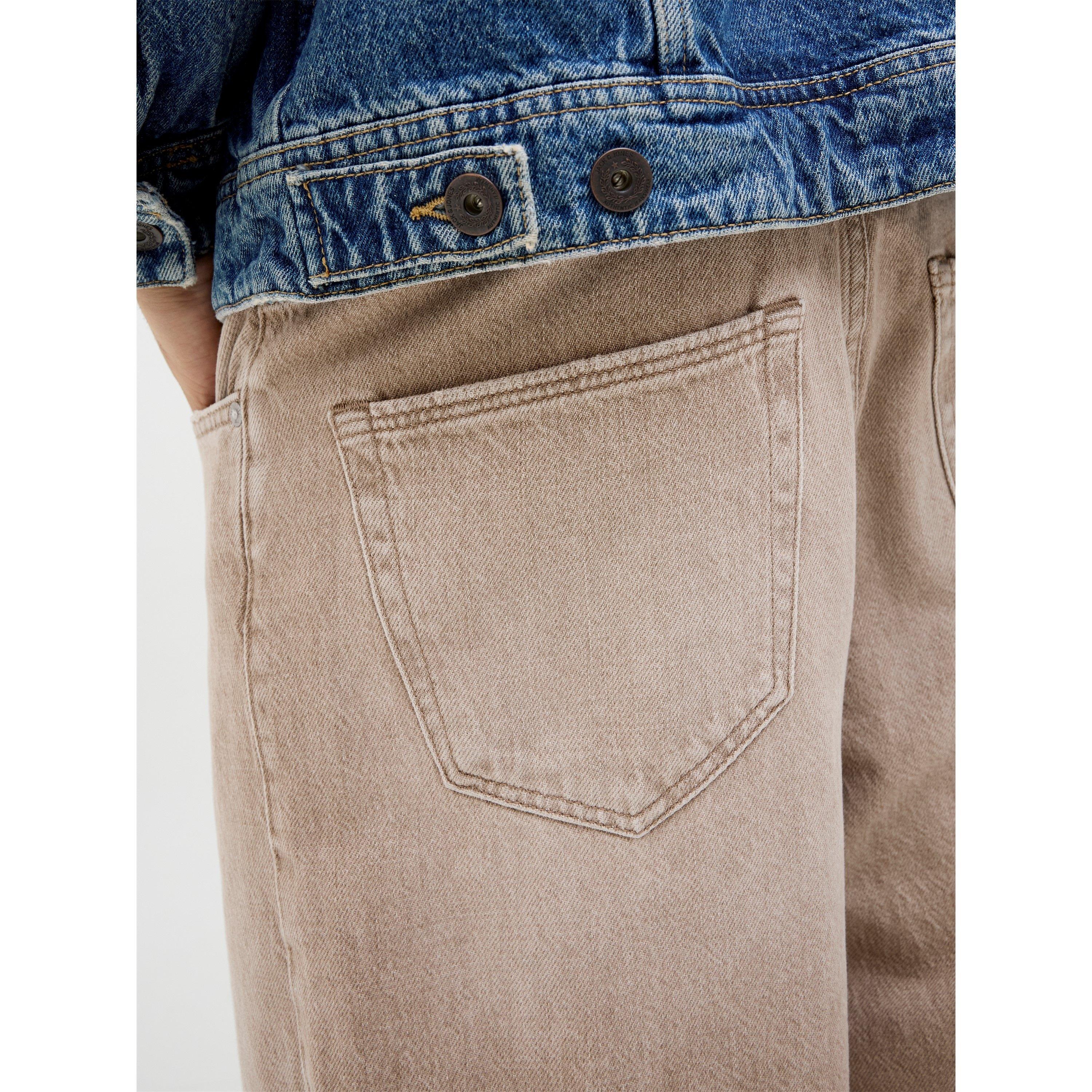 Bruine denim - Jack and Jones - Dave Coop 225 Sn99 - 8