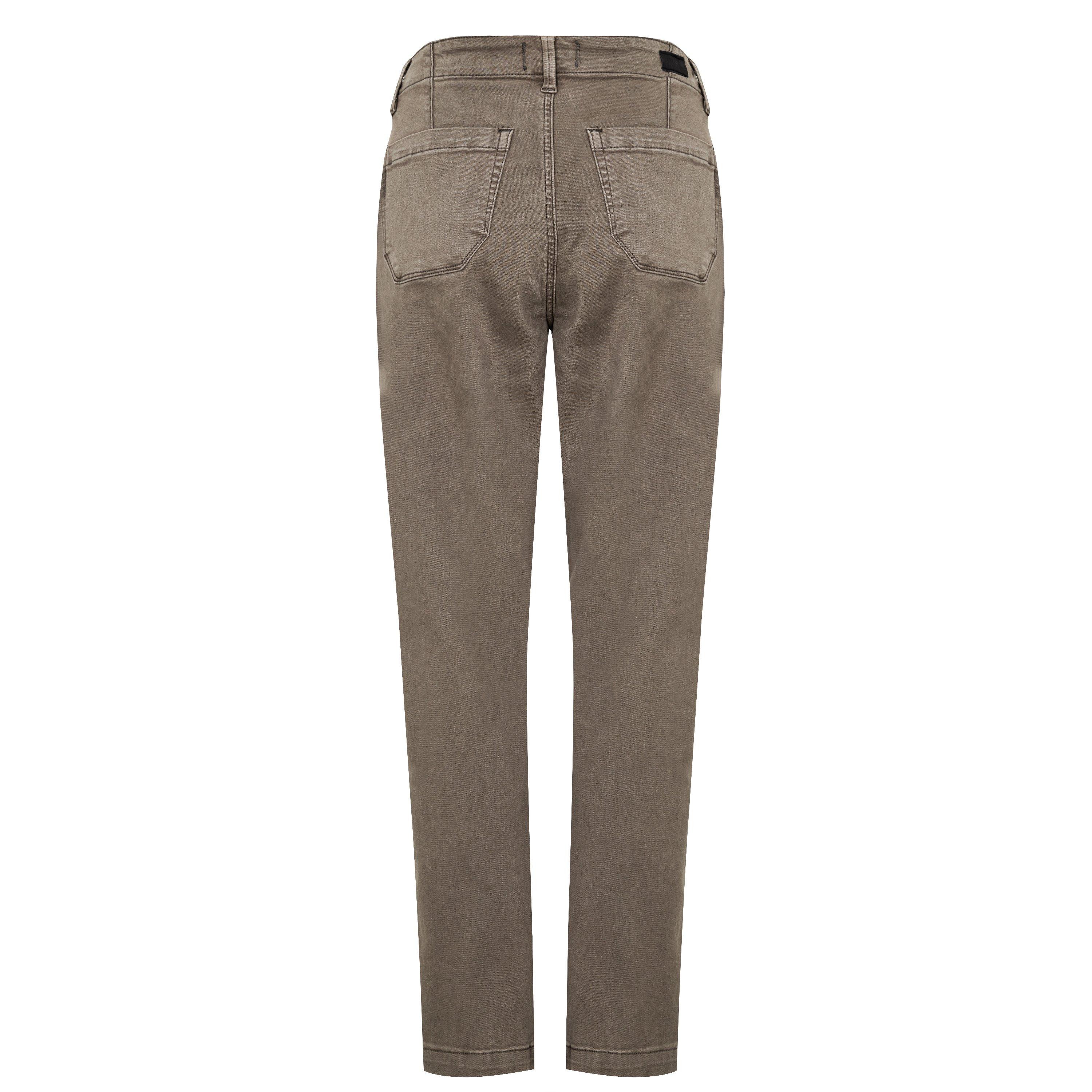 Vintage Moss - Paige - Mayslie Straight Leg Jeans - 5