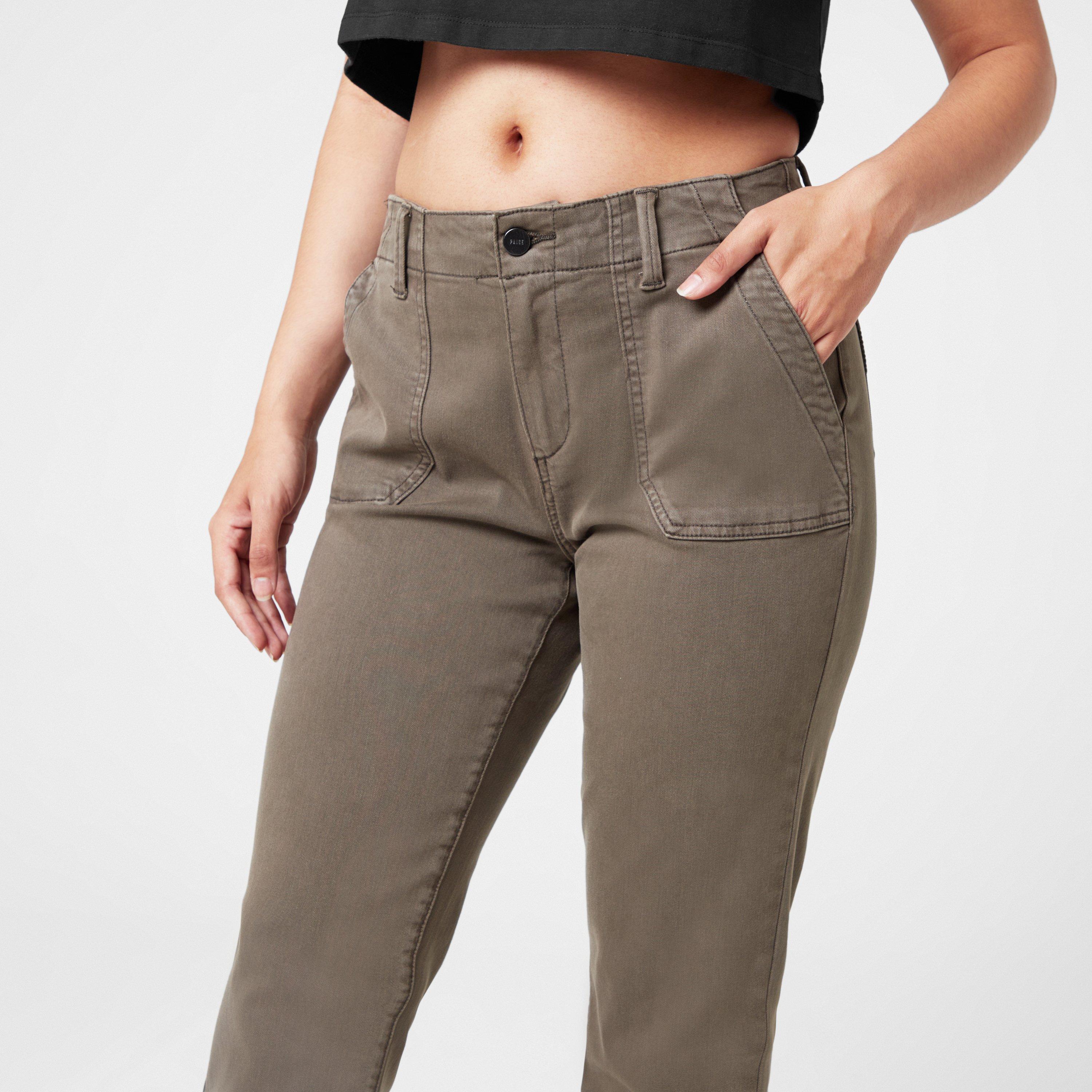 Vintage Moss - Paige - Mayslie Straight Leg Jeans - 4