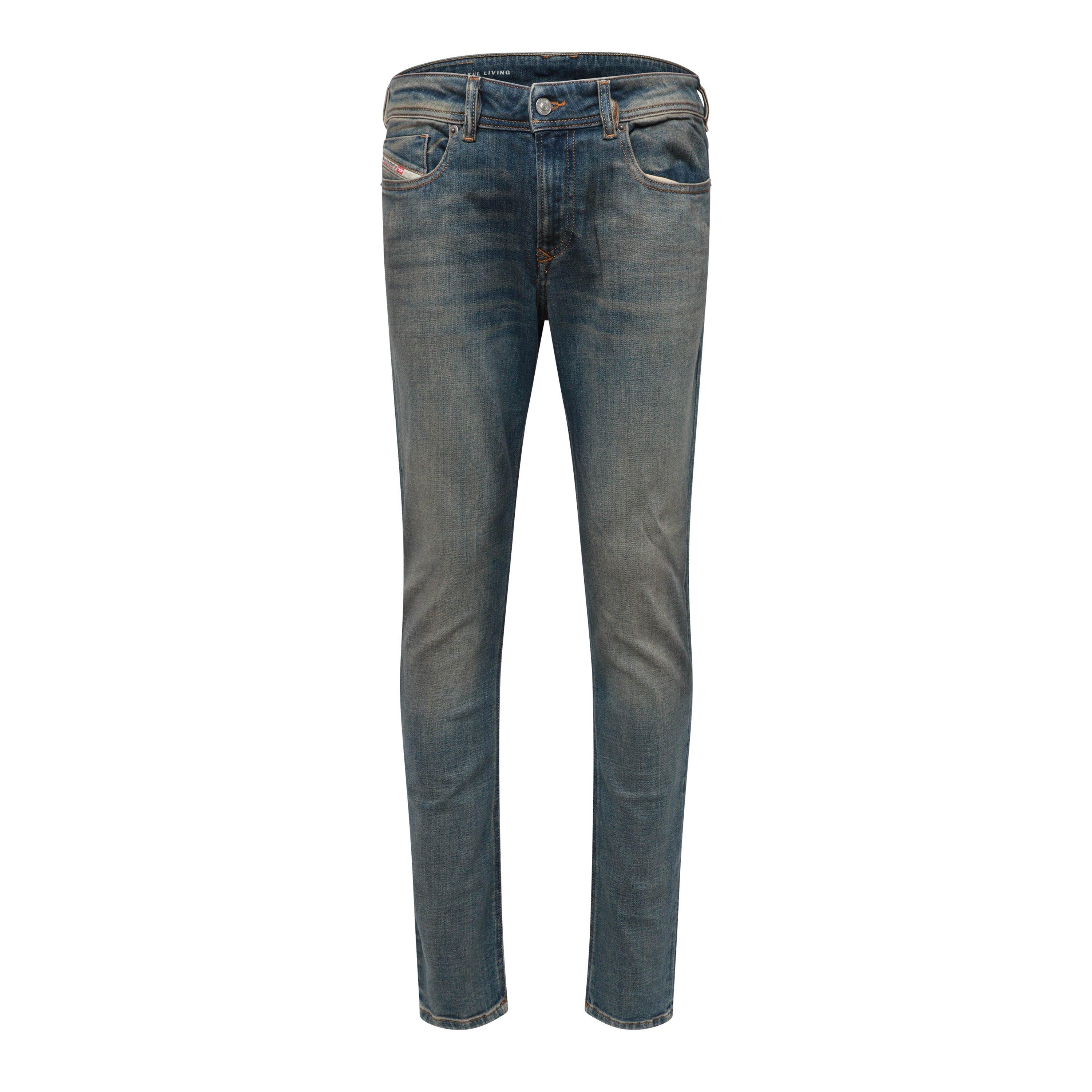 Blue Denim - Diesel - Men's 1979 Sleenker Skinny Jeans - 1