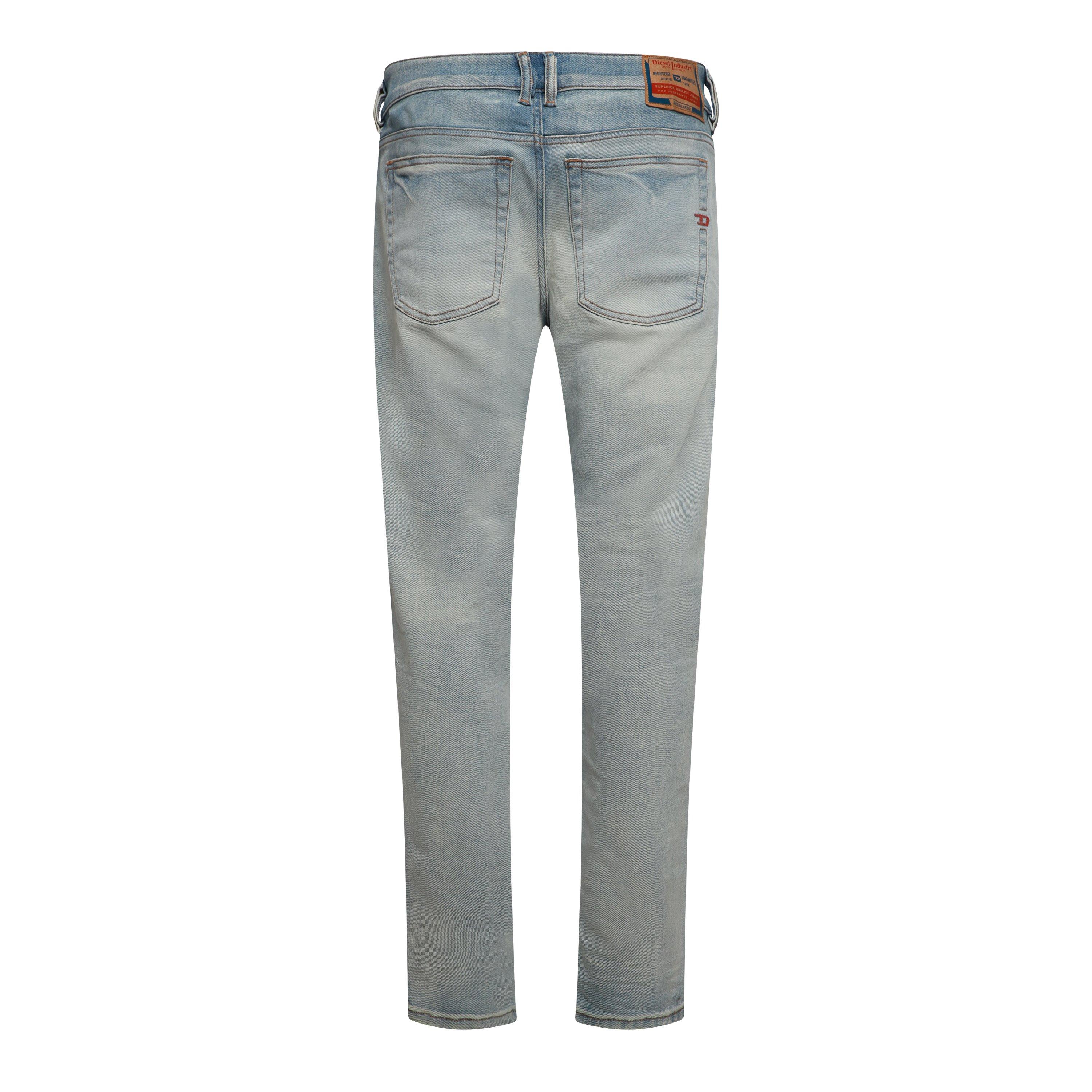 Blue Denim - Diesel - Diesel 1979 Sleenker Sn99 - 2