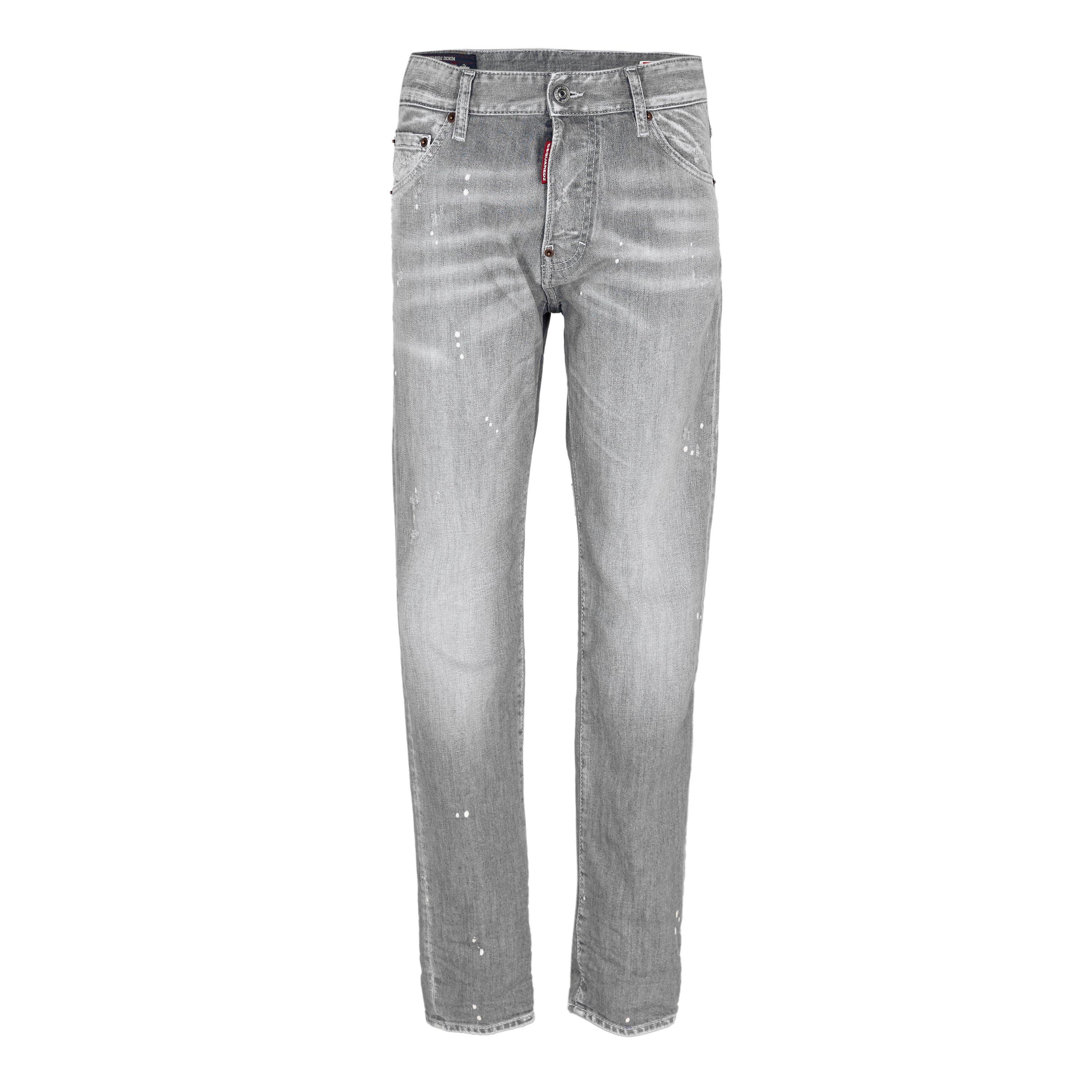 Dsquared2 Men's Cool Guy Slim Jeans - Dist Grey - 34W R (50)