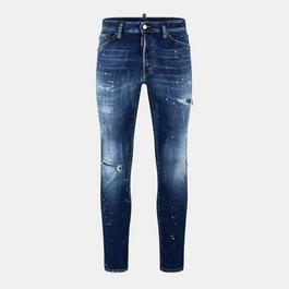 DSquared2 Cool Guy Slim Jeans