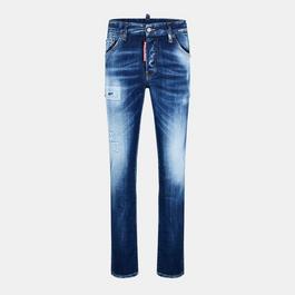 DSquared2 Cool Guy Slim Jeans